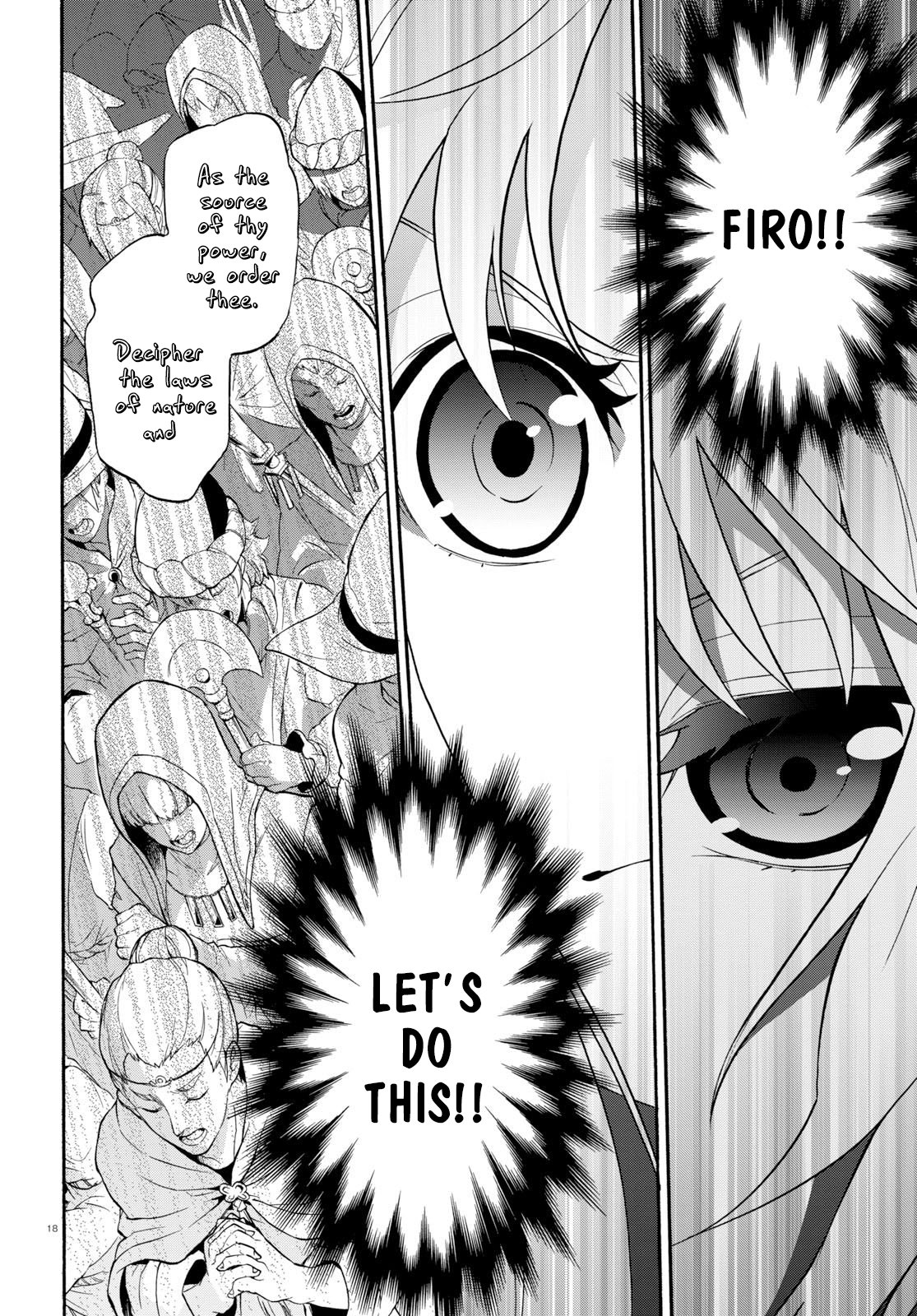 Tate no Yuusha no Nariagari Chapter 59 page 23 - Chapter 59