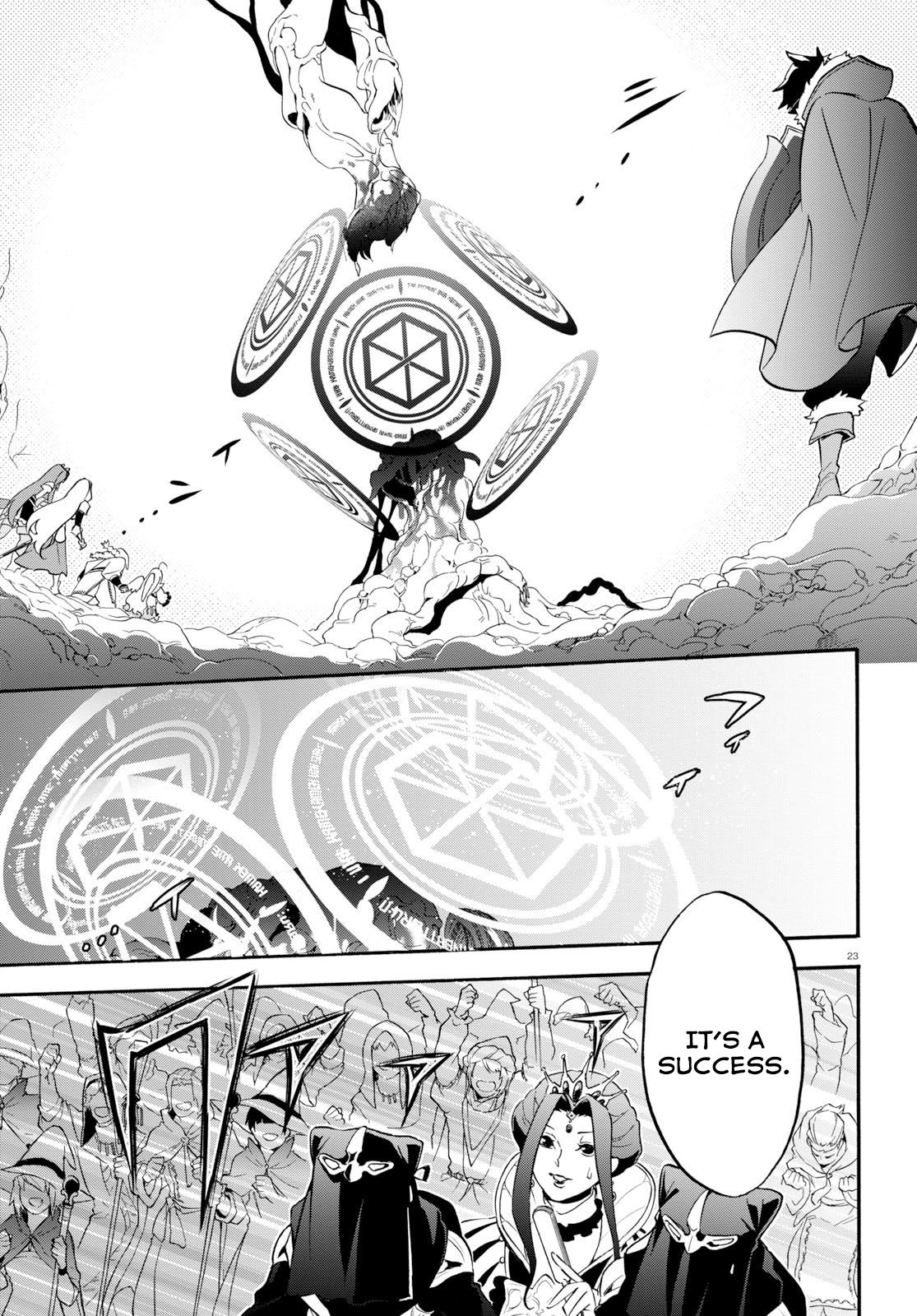Tate no Yuusha no Nariagari Chapter 59 page 28 - Chapter 59
