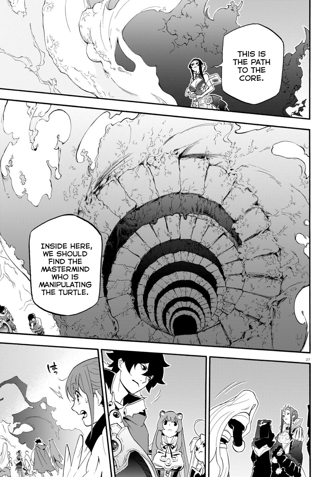 Tate no Yuusha no Nariagari Chapter 59 page 32 - Chapter 59