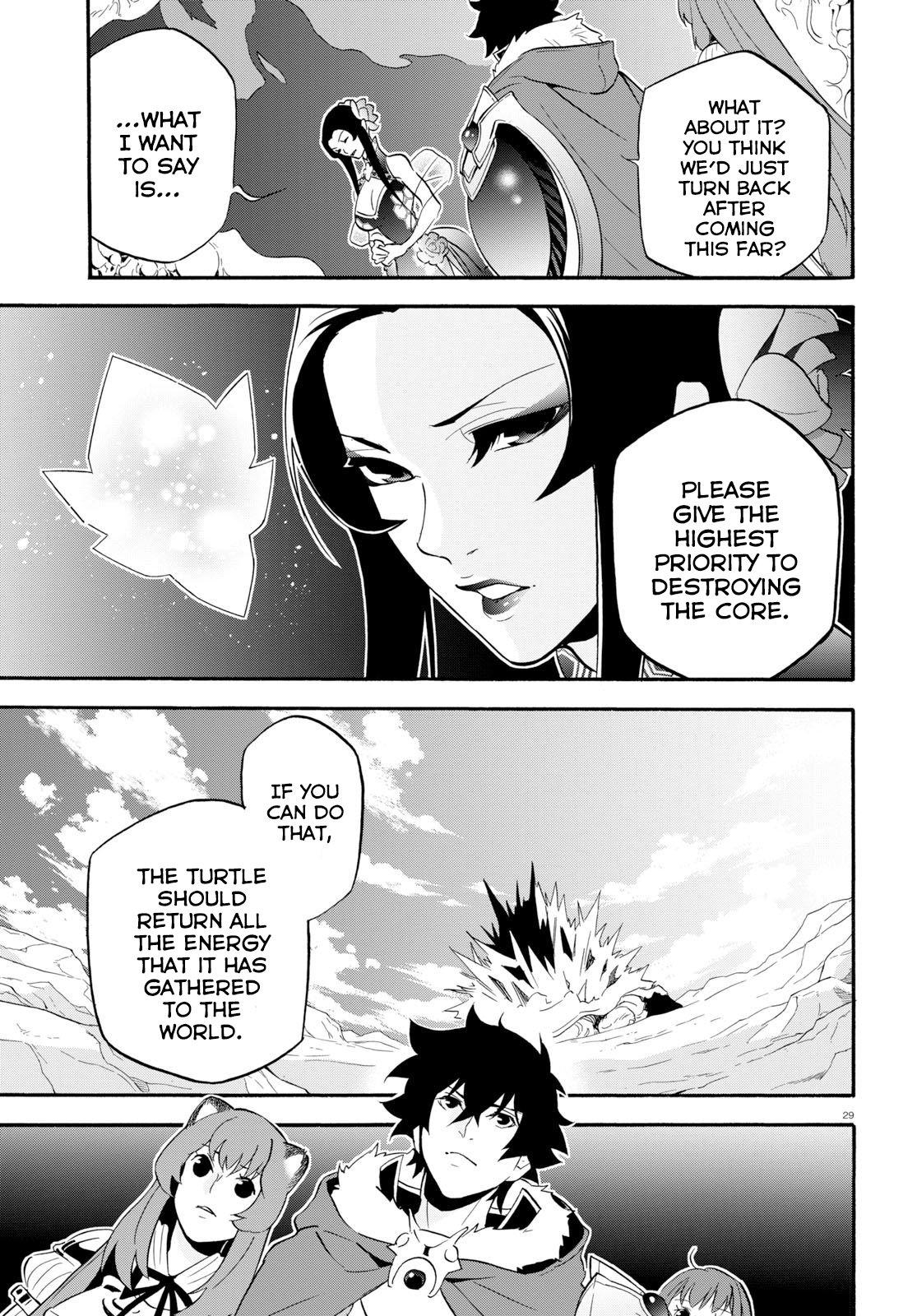 Tate no Yuusha no Nariagari Chapter 59 page 34 - Chapter 59