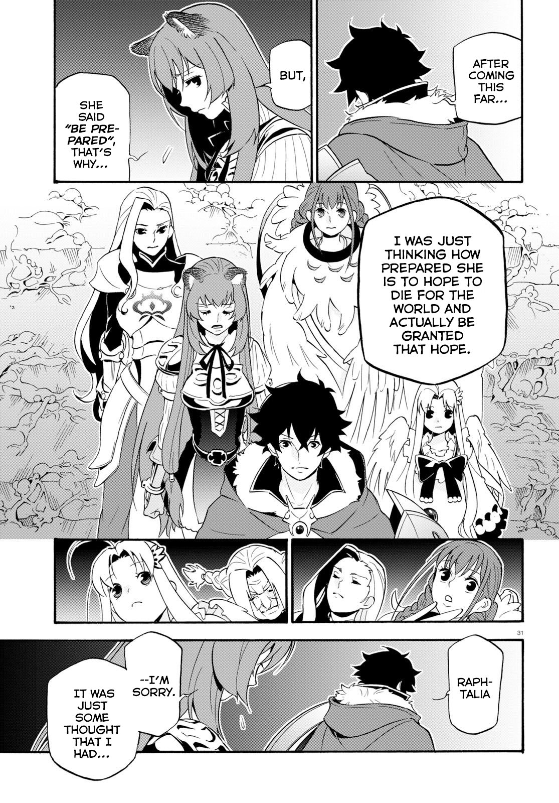 Tate no Yuusha no Nariagari Chapter 59 page 36 - Chapter 59