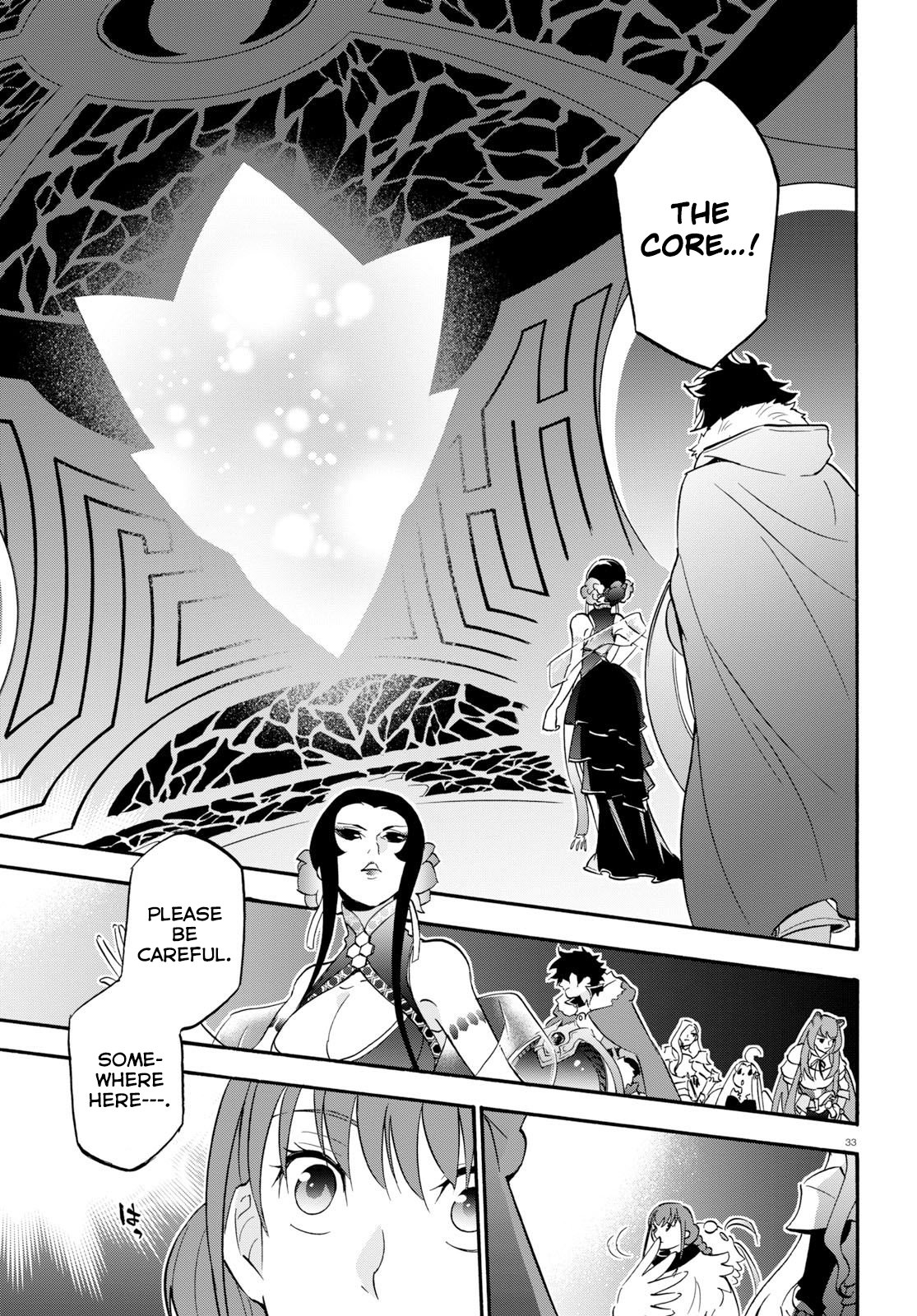 Tate no Yuusha no Nariagari Chapter 59 page 38 - Chapter 59