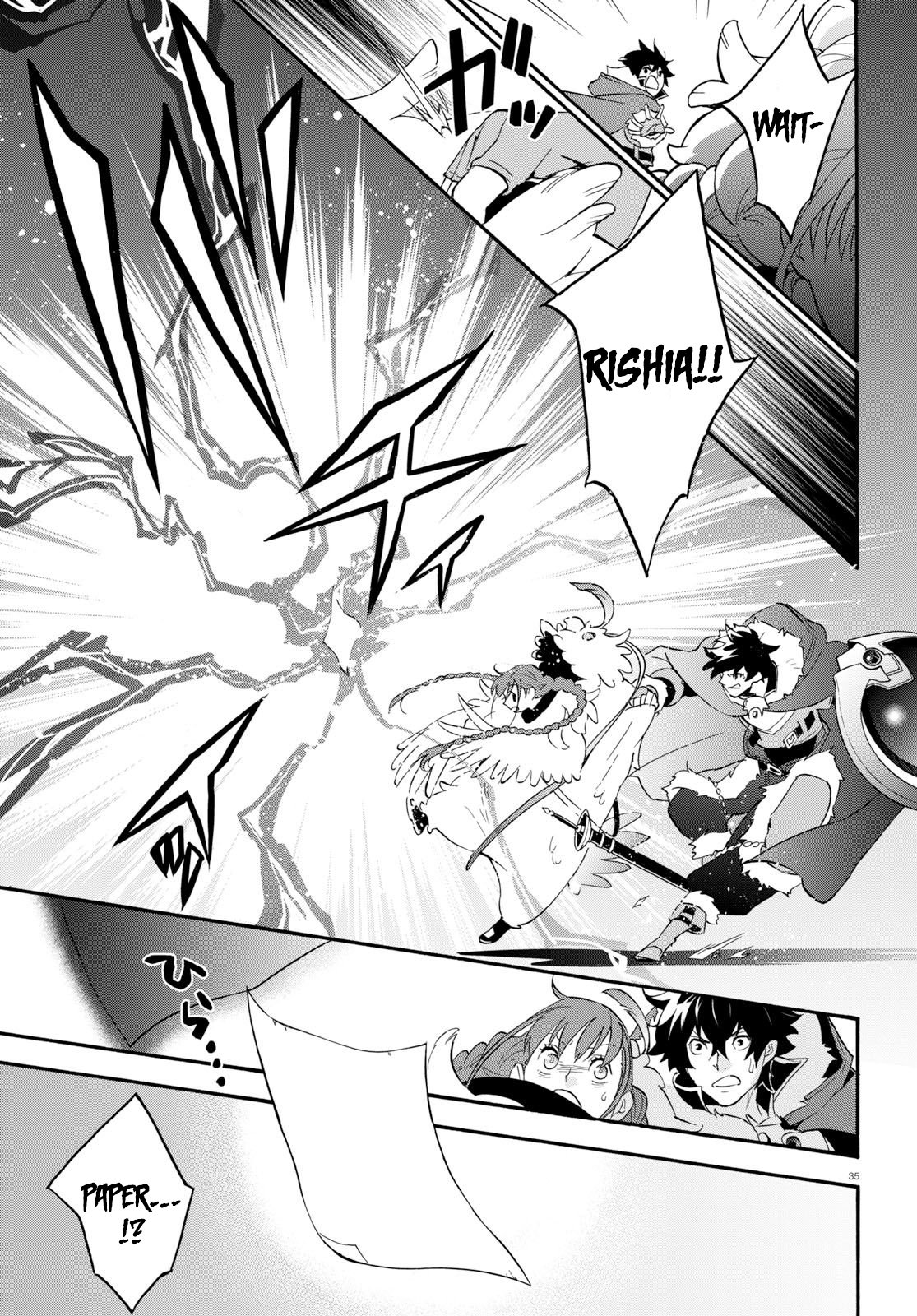 Tate no Yuusha no Nariagari Chapter 59 page 40 - Chapter 59