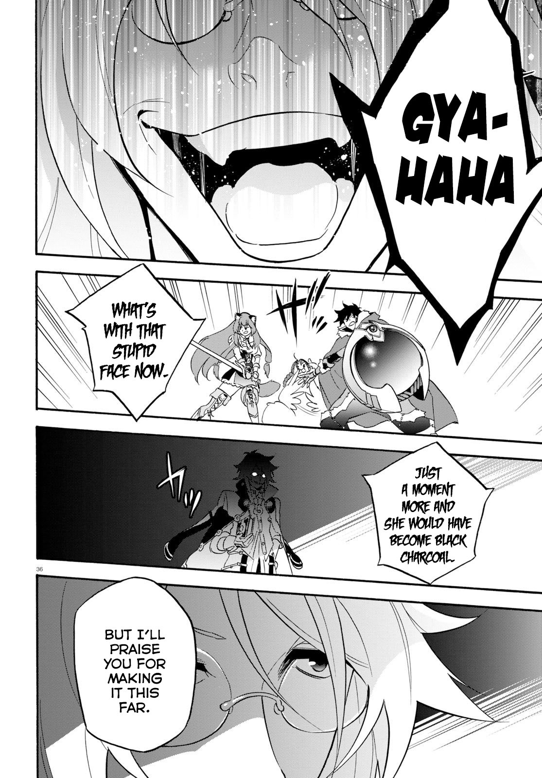 Tate no Yuusha no Nariagari Chapter 59 page 41 - Chapter 59