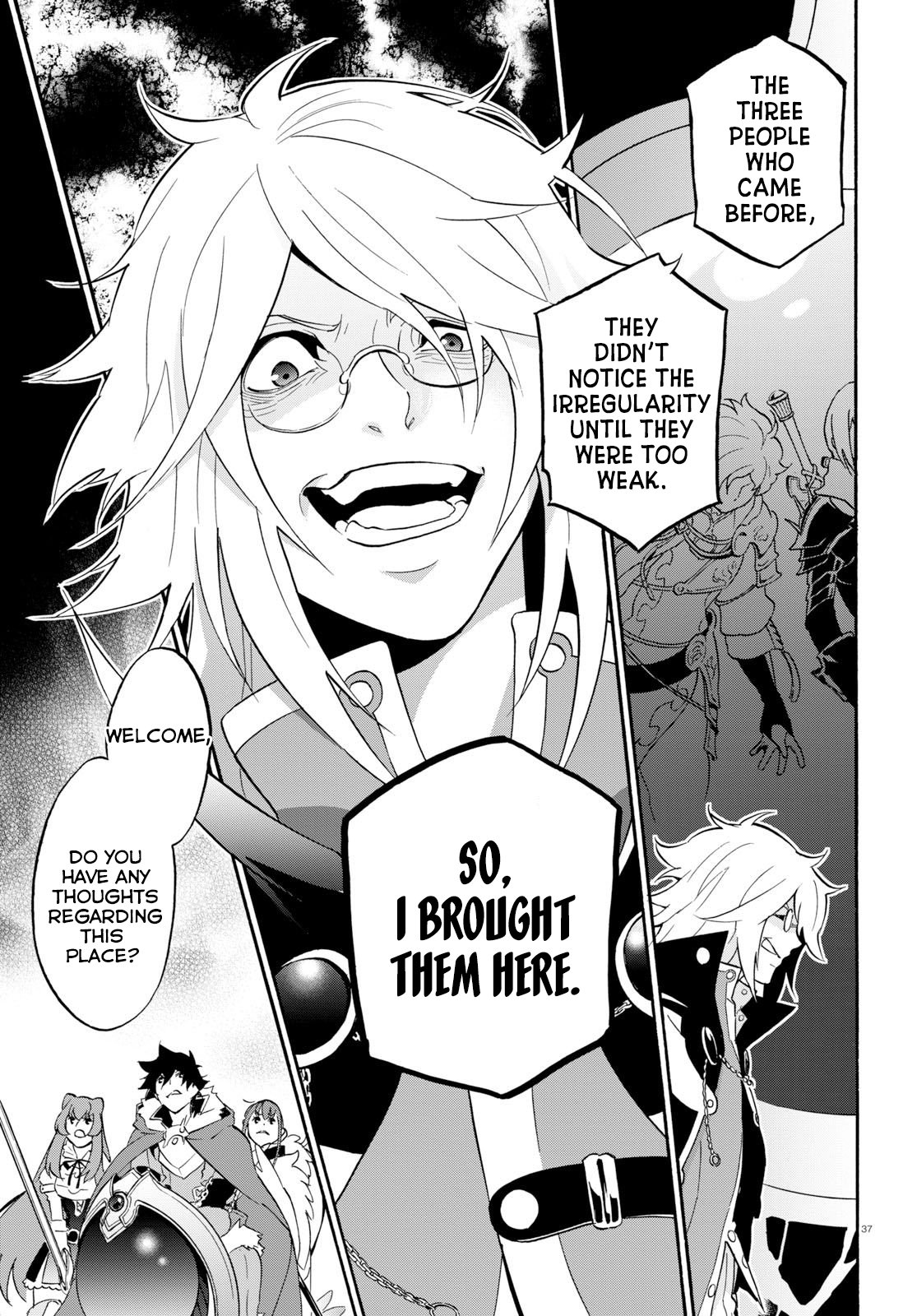 Tate no Yuusha no Nariagari Chapter 59 page 42 - Chapter 59