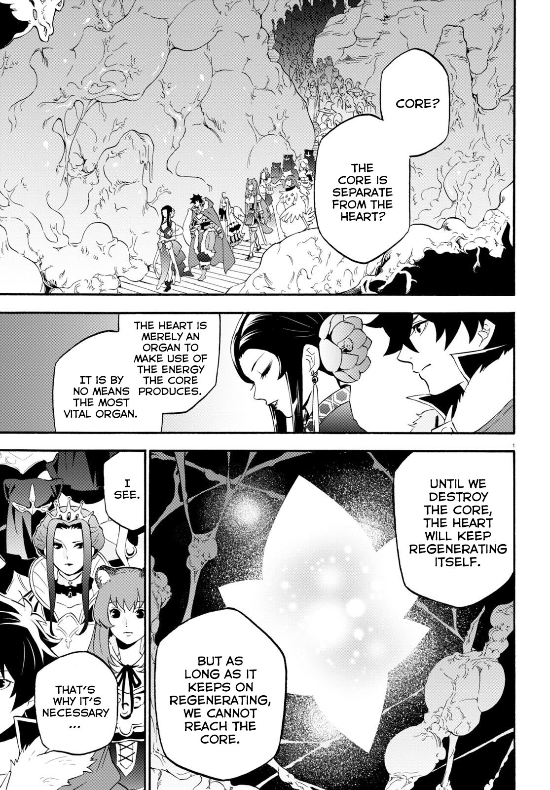 Tate no Yuusha no Nariagari Chapter 59 page 6 - Chapter 59