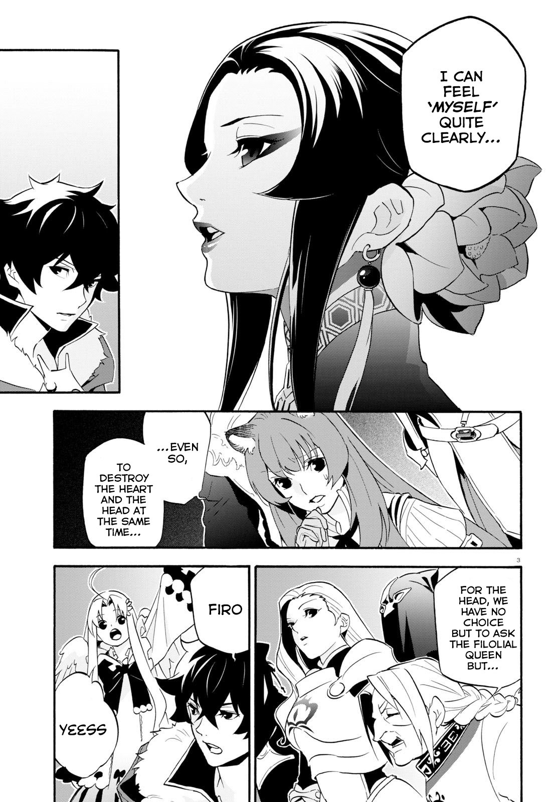 Tate no Yuusha no Nariagari Chapter 59 page 8 - Chapter 59