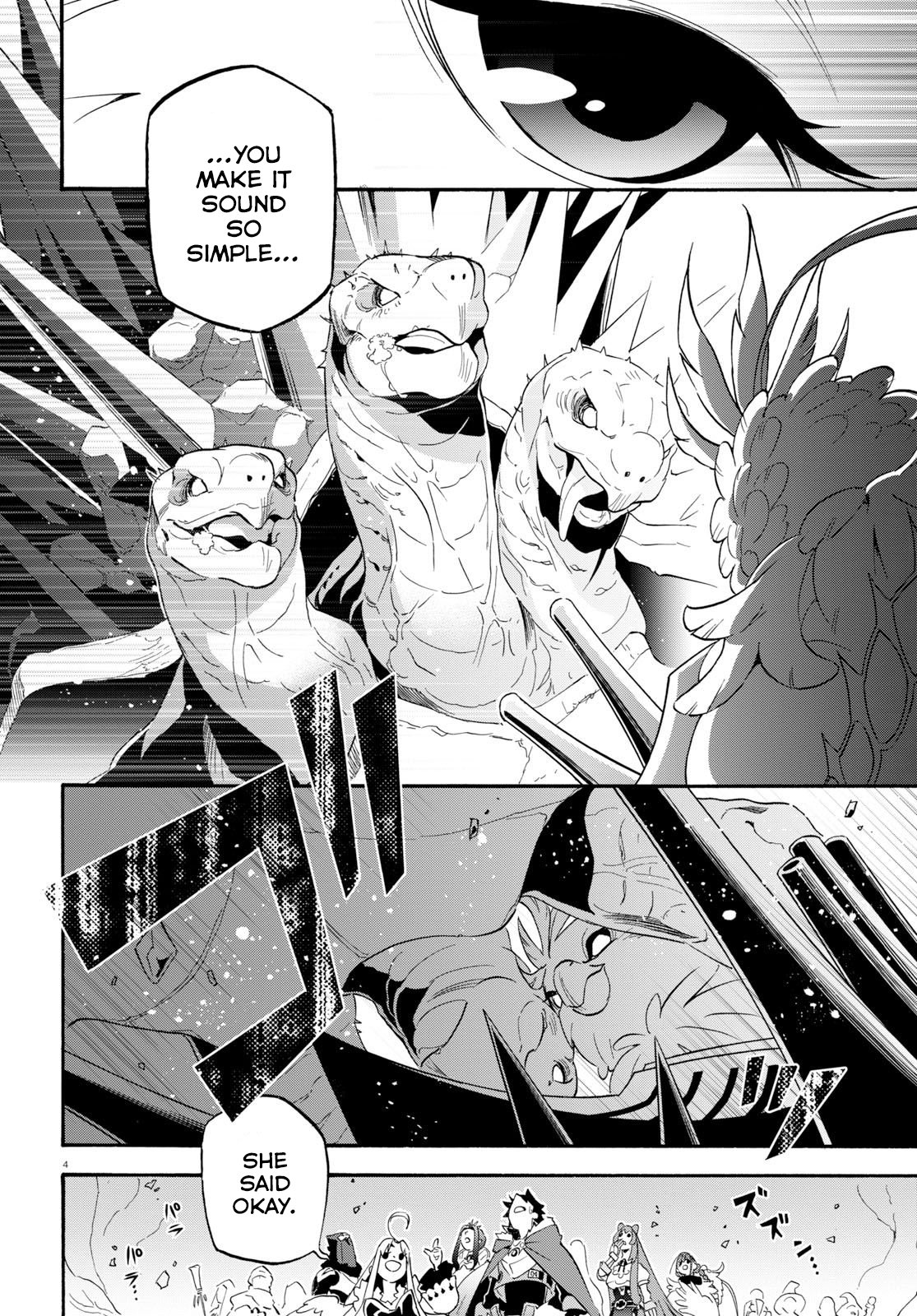 Tate no Yuusha no Nariagari Chapter 59 page 9 - Chapter 59