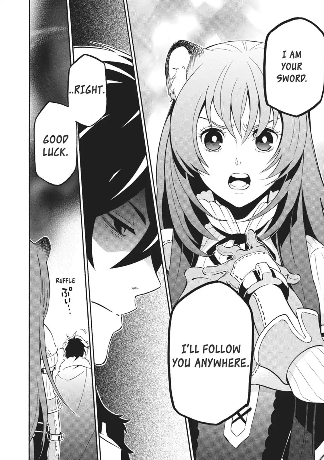 Tate no Yuusha no Nariagari Chapter 6 page 10 - Chapter 6: The Wave of Destruction