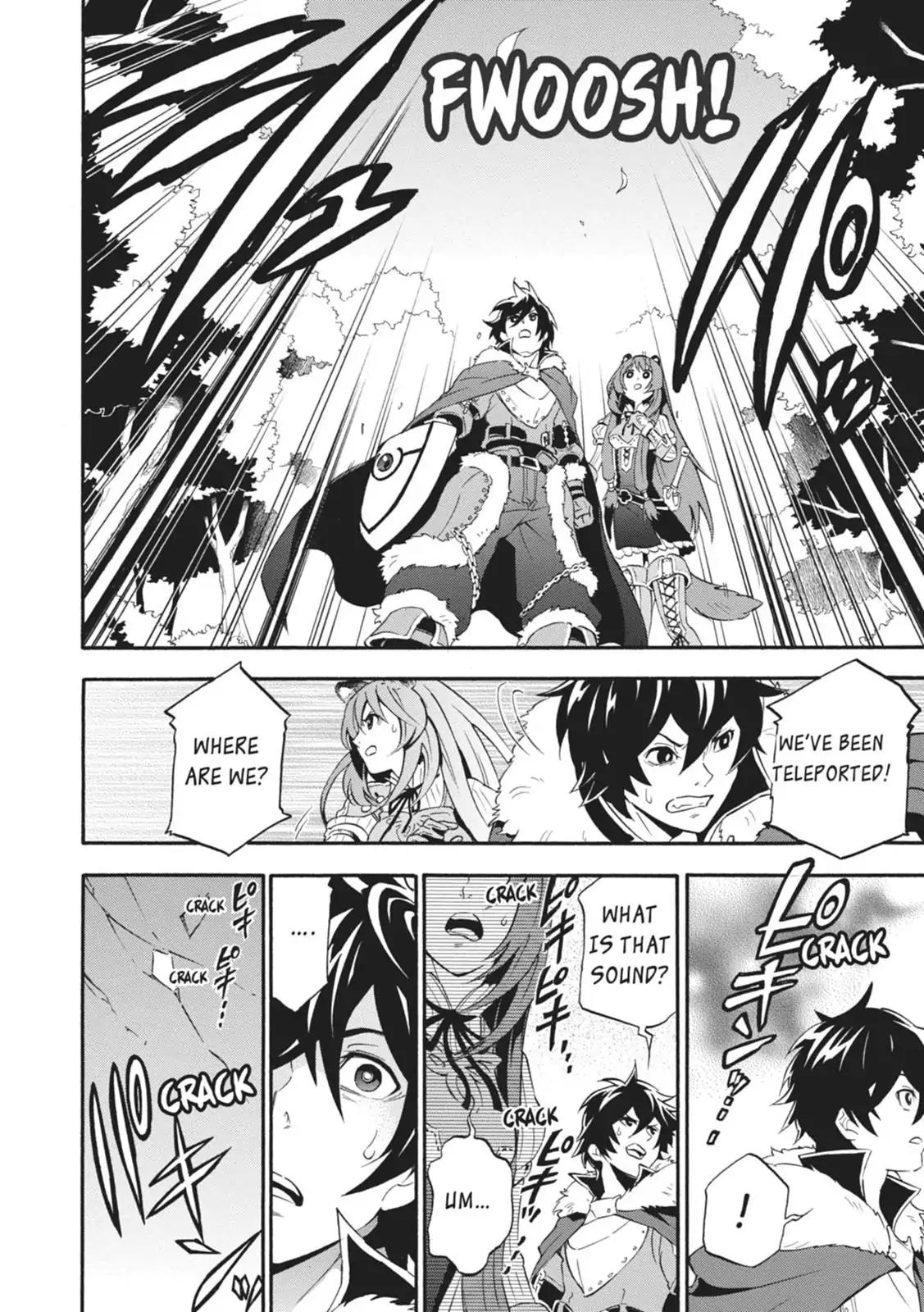 Tate no Yuusha no Nariagari Chapter 6 page 12 - Chapter 6: The Wave of Destruction