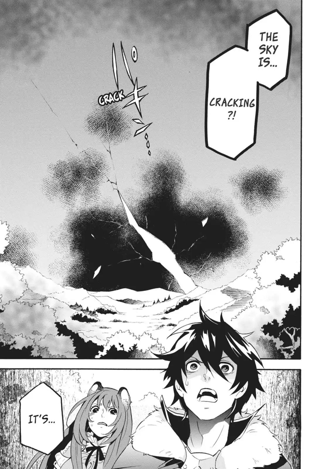 Tate no Yuusha no Nariagari Chapter 6 page 13 - Chapter 6: The Wave of Destruction