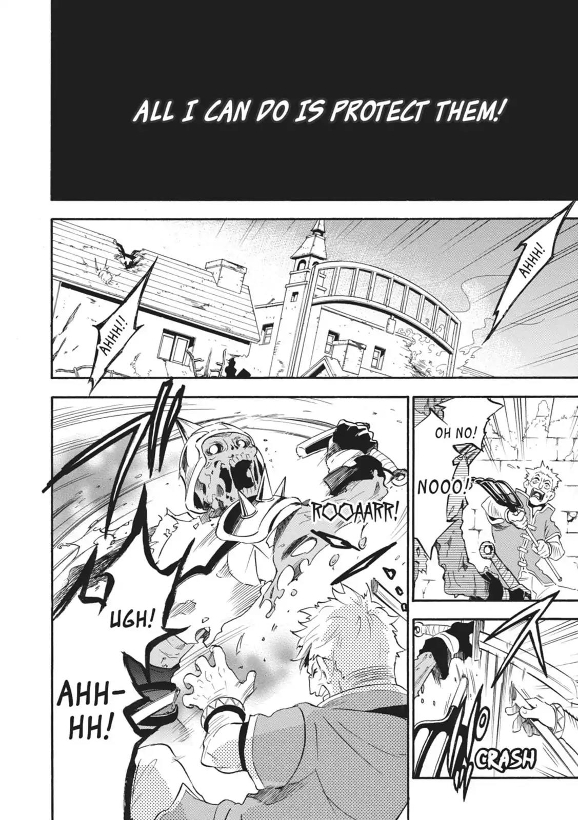 Tate no Yuusha no Nariagari Chapter 6 page 17 - Chapter 6: The Wave of Destruction