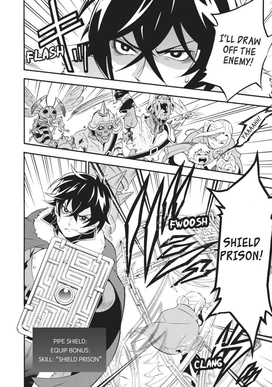 Tate no Yuusha no Nariagari Chapter 6 page 19 - Chapter 6: The Wave of Destruction