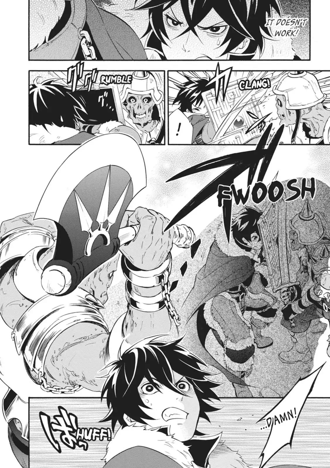 Tate no Yuusha no Nariagari Chapter 6 page 21 - Chapter 6: The Wave of Destruction
