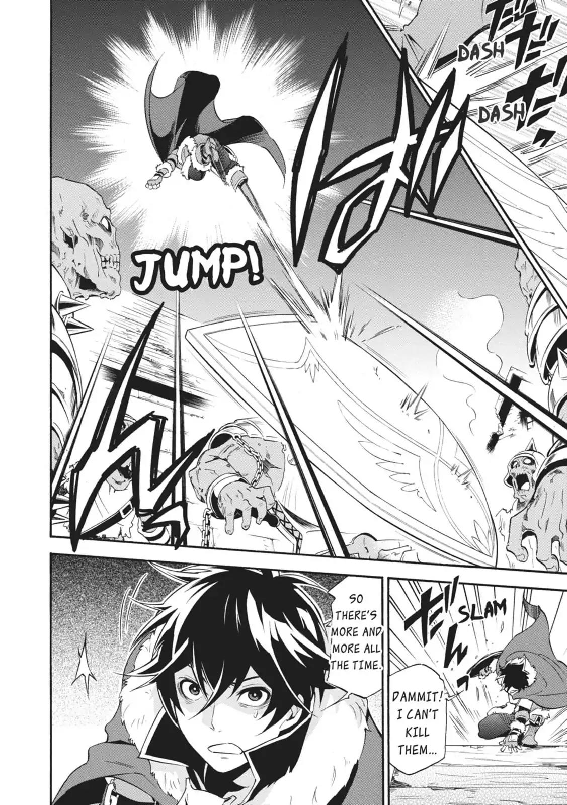 Tate no Yuusha no Nariagari Chapter 6 page 25 - Chapter 6: The Wave of Destruction