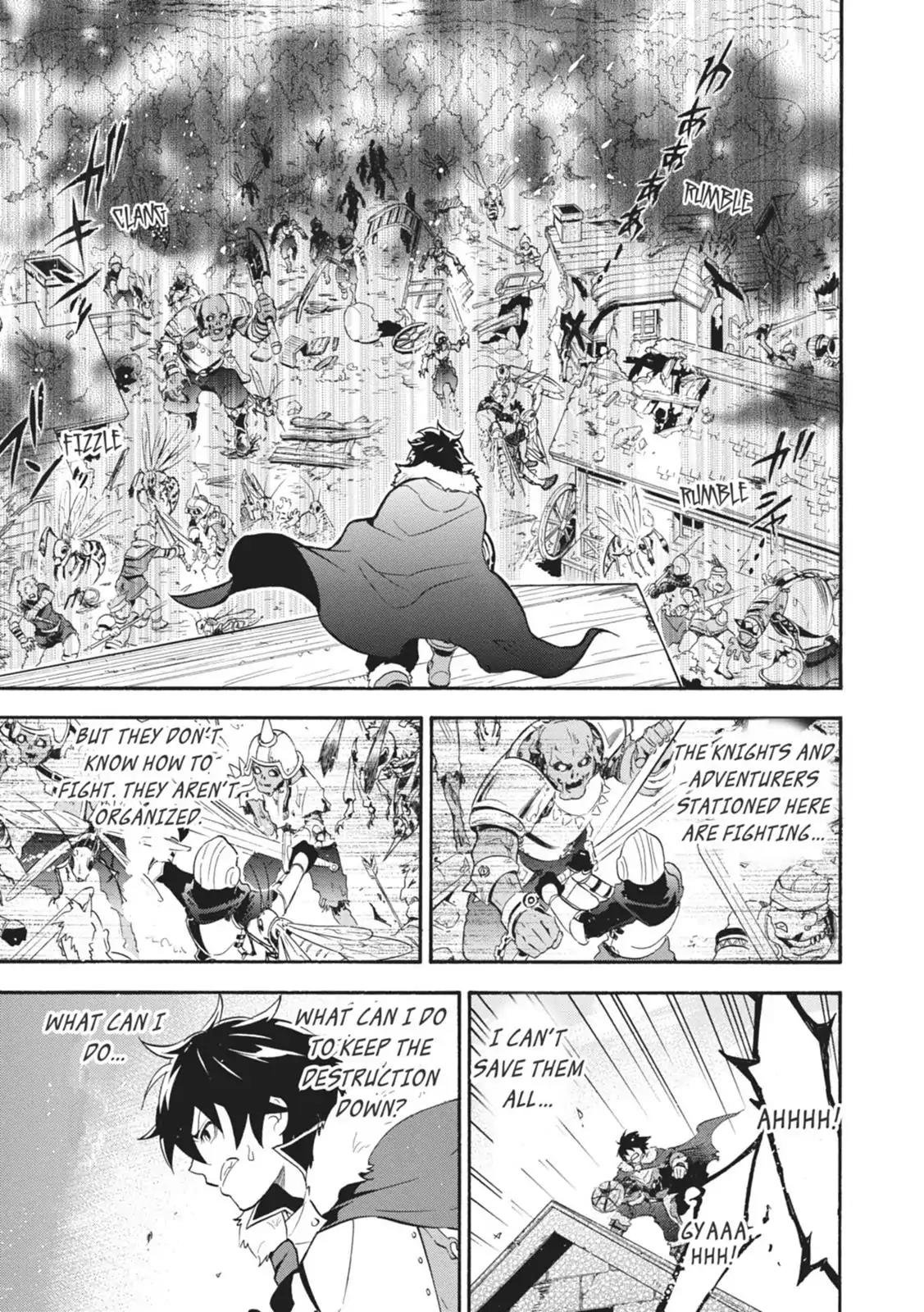 Tate no Yuusha no Nariagari Chapter 6 page 26 - Chapter 6: The Wave of Destruction