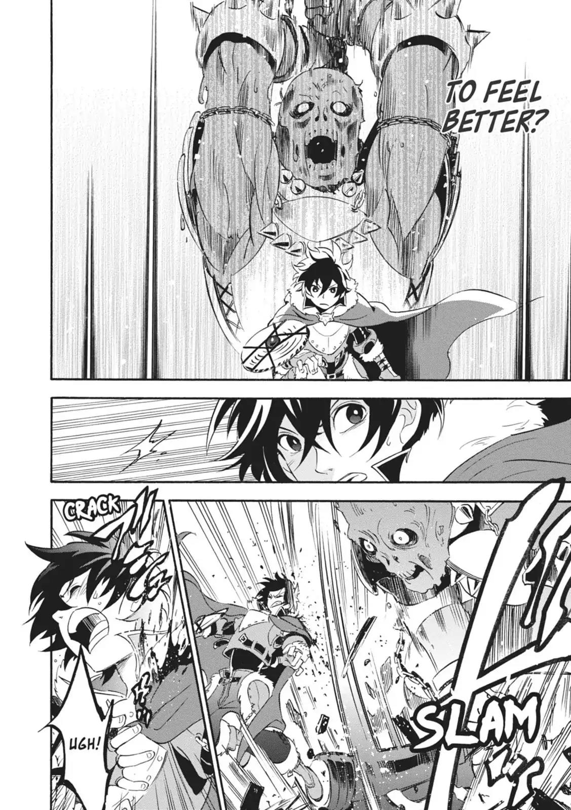 Tate no Yuusha no Nariagari Chapter 6 page 27 - Chapter 6: The Wave of Destruction