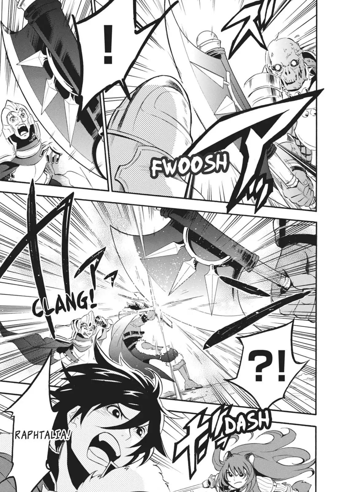 Tate no Yuusha no Nariagari Chapter 6 page 36 - Chapter 6: The Wave of Destruction