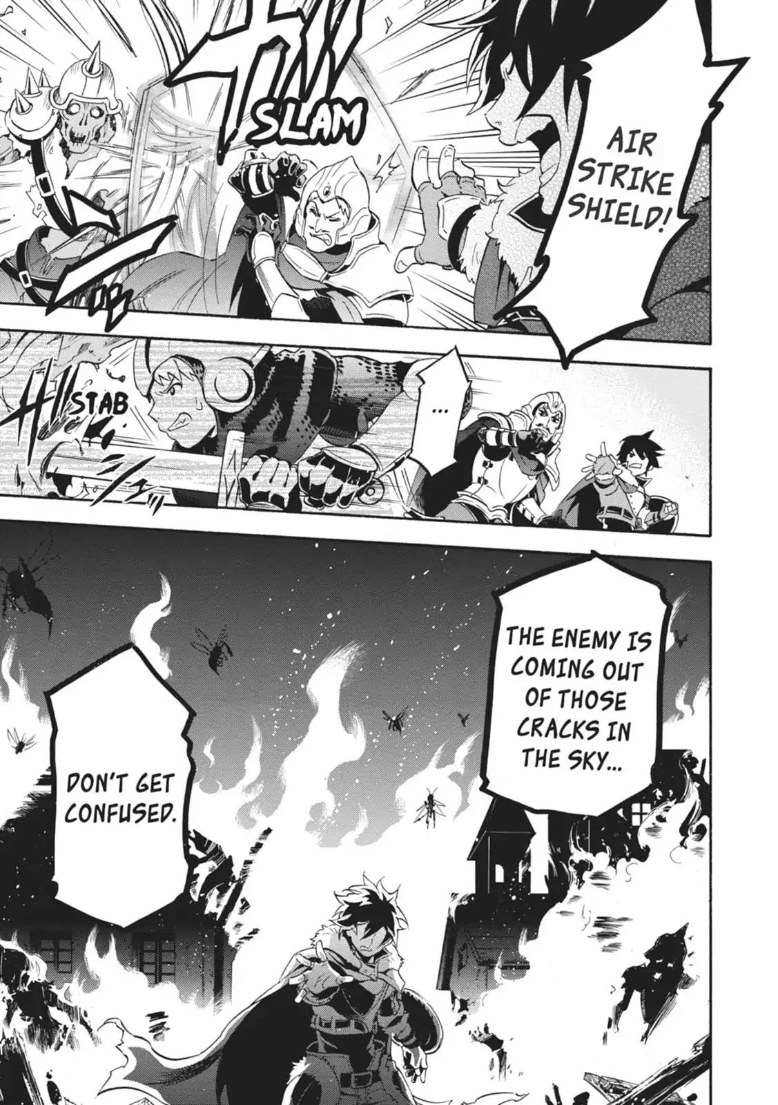Tate no Yuusha no Nariagari Chapter 6 page 38 - Chapter 6: The Wave of Destruction