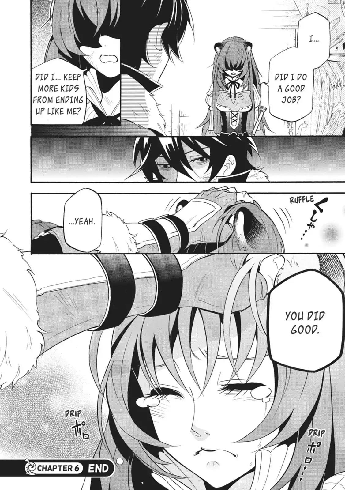 Tate no Yuusha no Nariagari Chapter 6 page 43 - Chapter 6: The Wave of Destruction