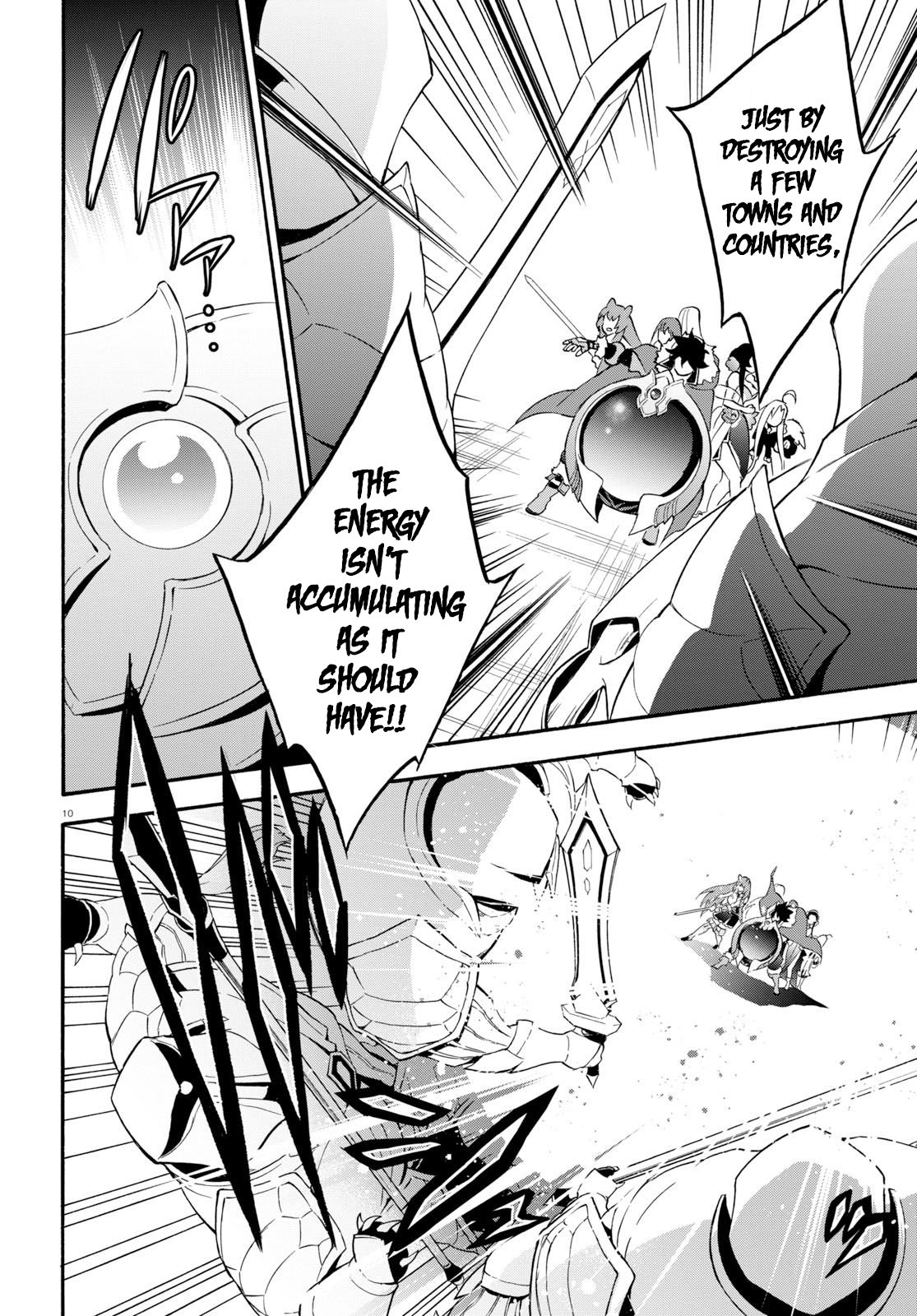 Tate no Yuusha no Nariagari Chapter 60 page 11 - Chapter 60