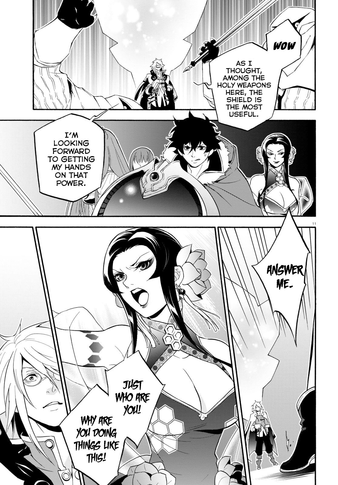 Tate no Yuusha no Nariagari Chapter 60 page 12 - Chapter 60
