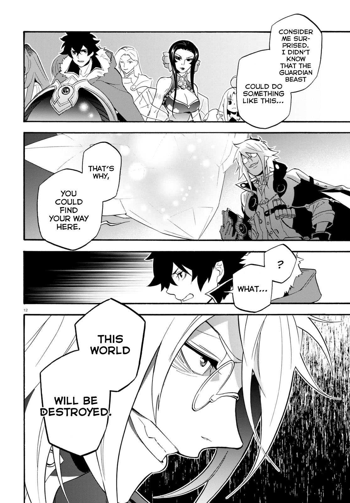 Tate no Yuusha no Nariagari Chapter 60 page 13 - Chapter 60