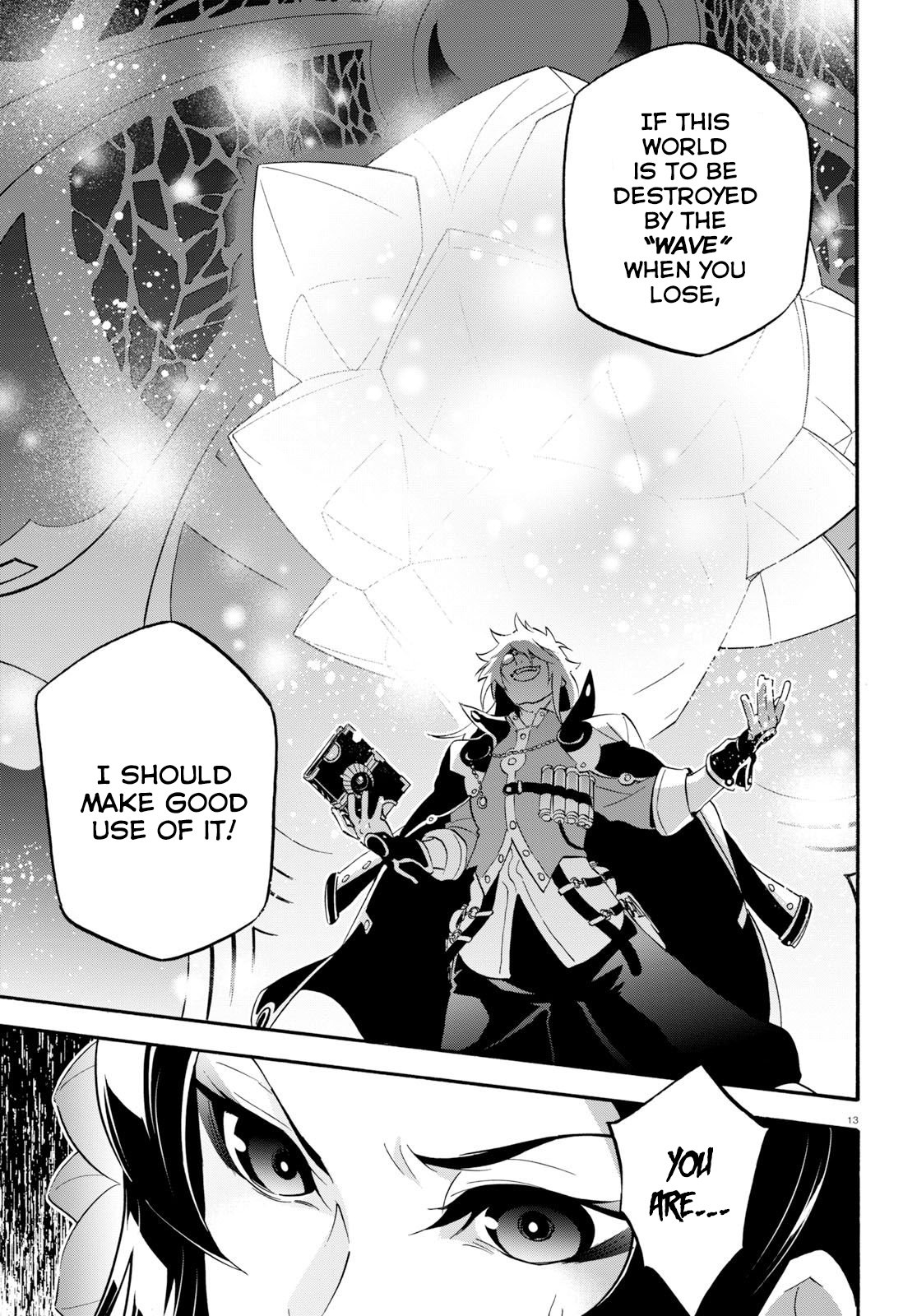 Tate no Yuusha no Nariagari Chapter 60 page 14 - Chapter 60