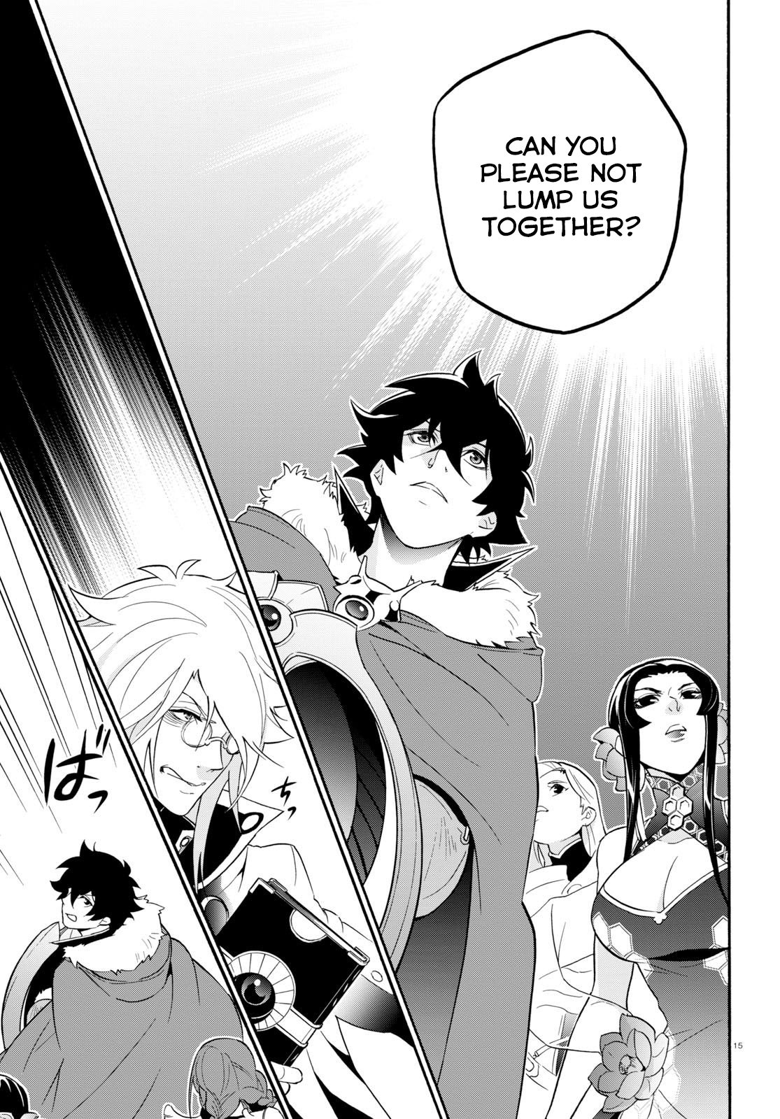 Tate no Yuusha no Nariagari Chapter 60 page 16 - Chapter 60