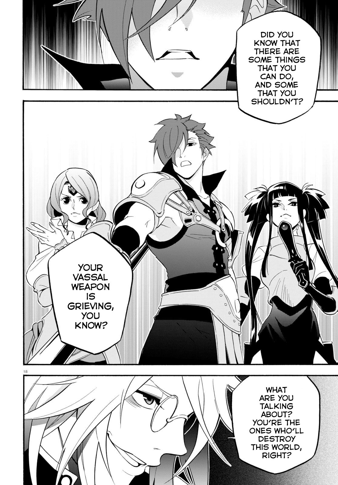 Tate no Yuusha no Nariagari Chapter 60 page 19 - Chapter 60