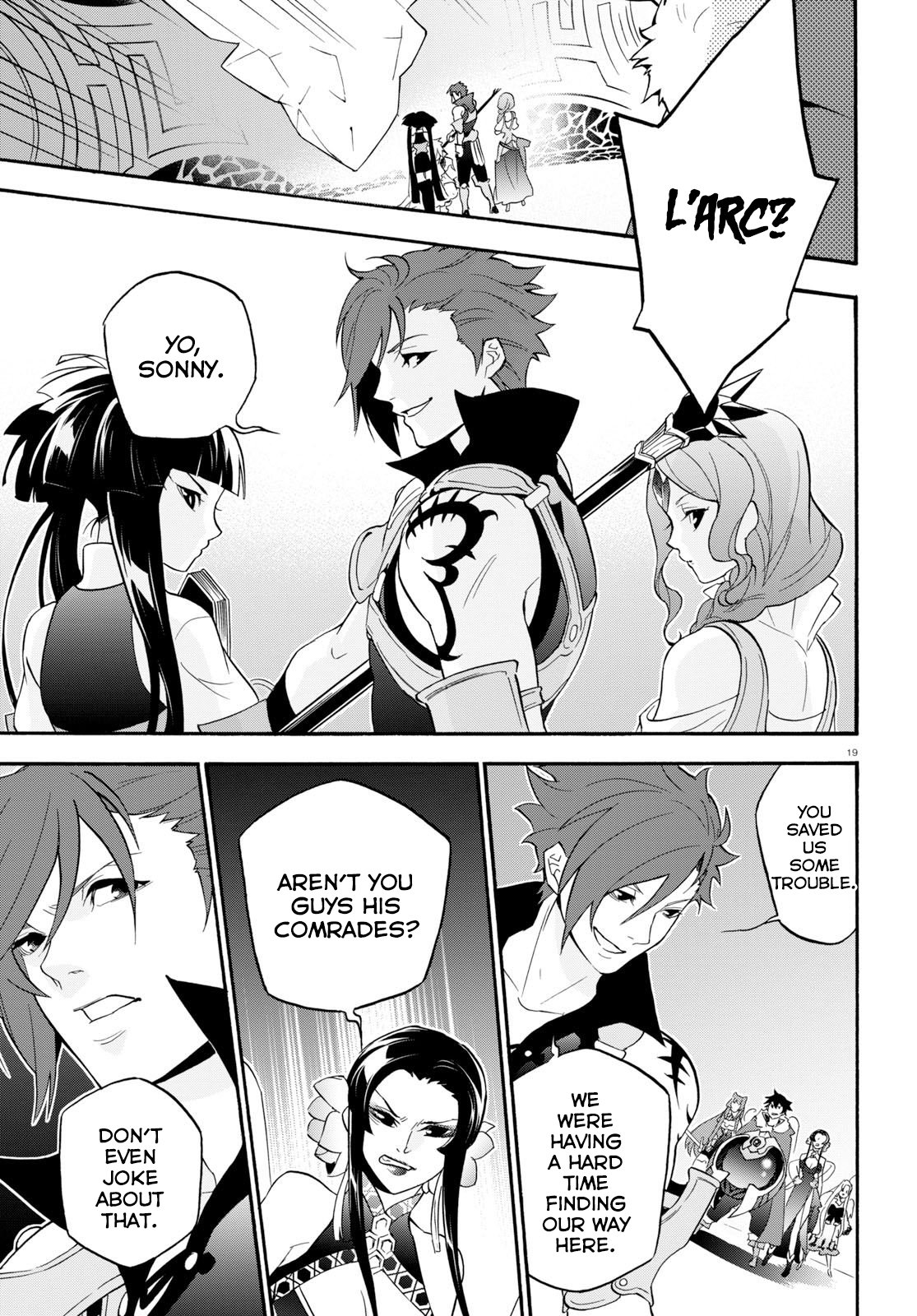 Tate no Yuusha no Nariagari Chapter 60 page 20 - Chapter 60