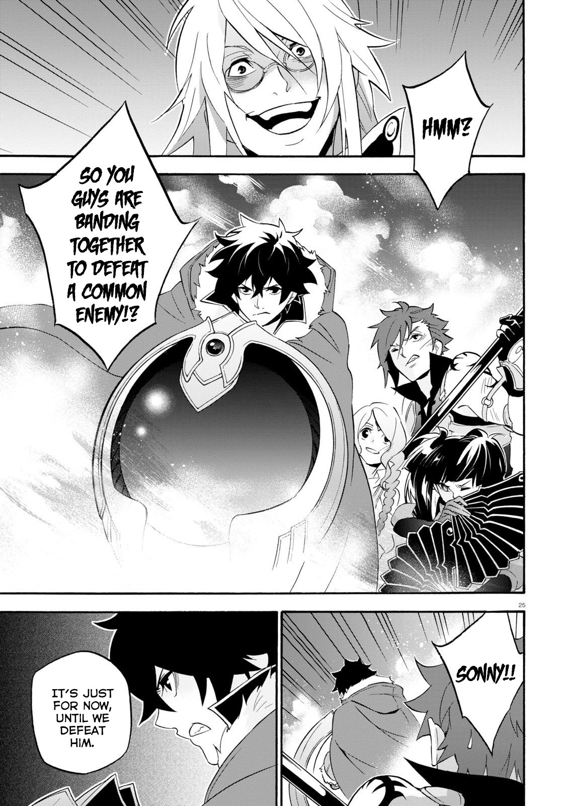 Tate no Yuusha no Nariagari Chapter 60 page 26 - Chapter 60