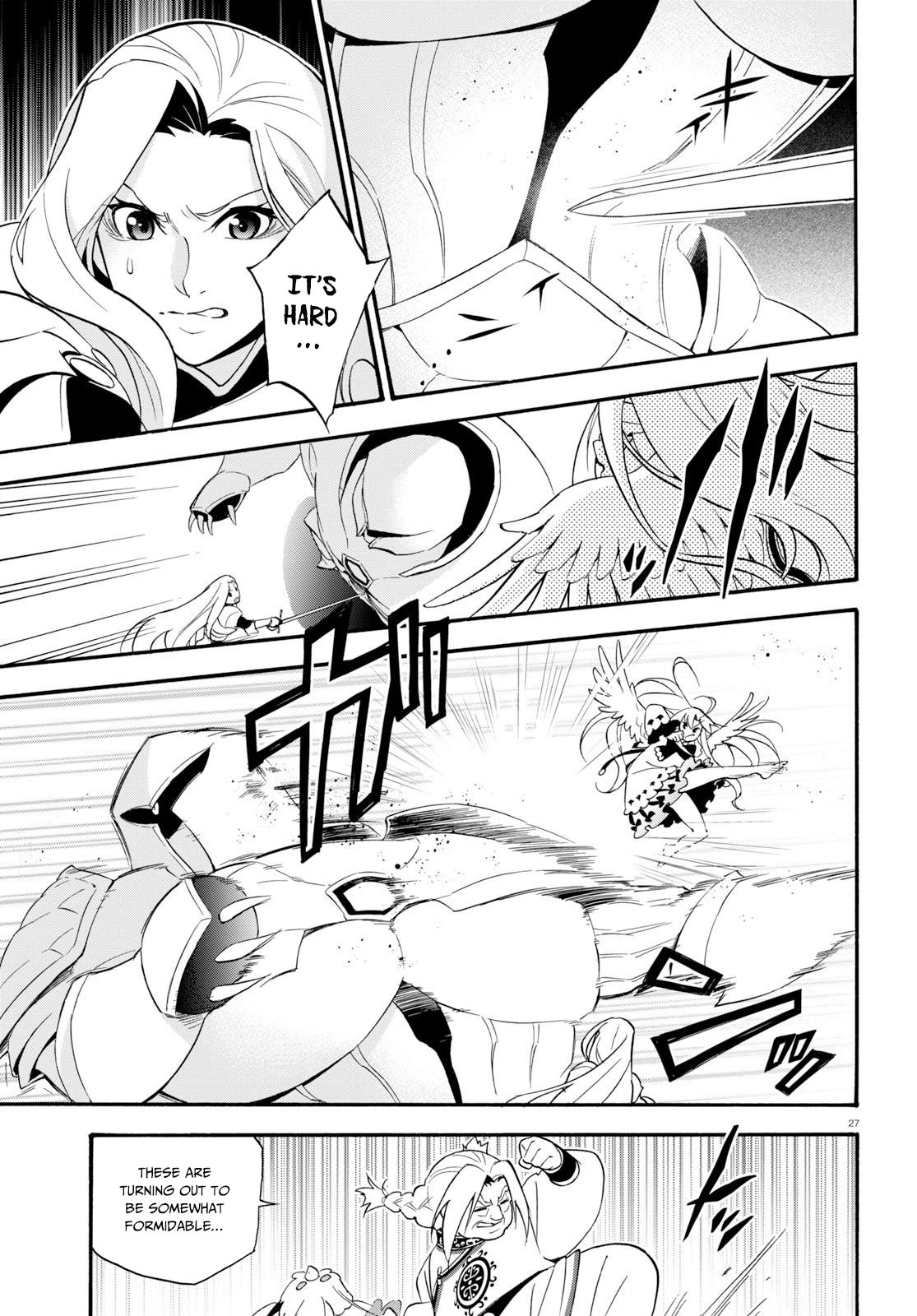 Tate no Yuusha no Nariagari Chapter 60 page 28 - Chapter 60
