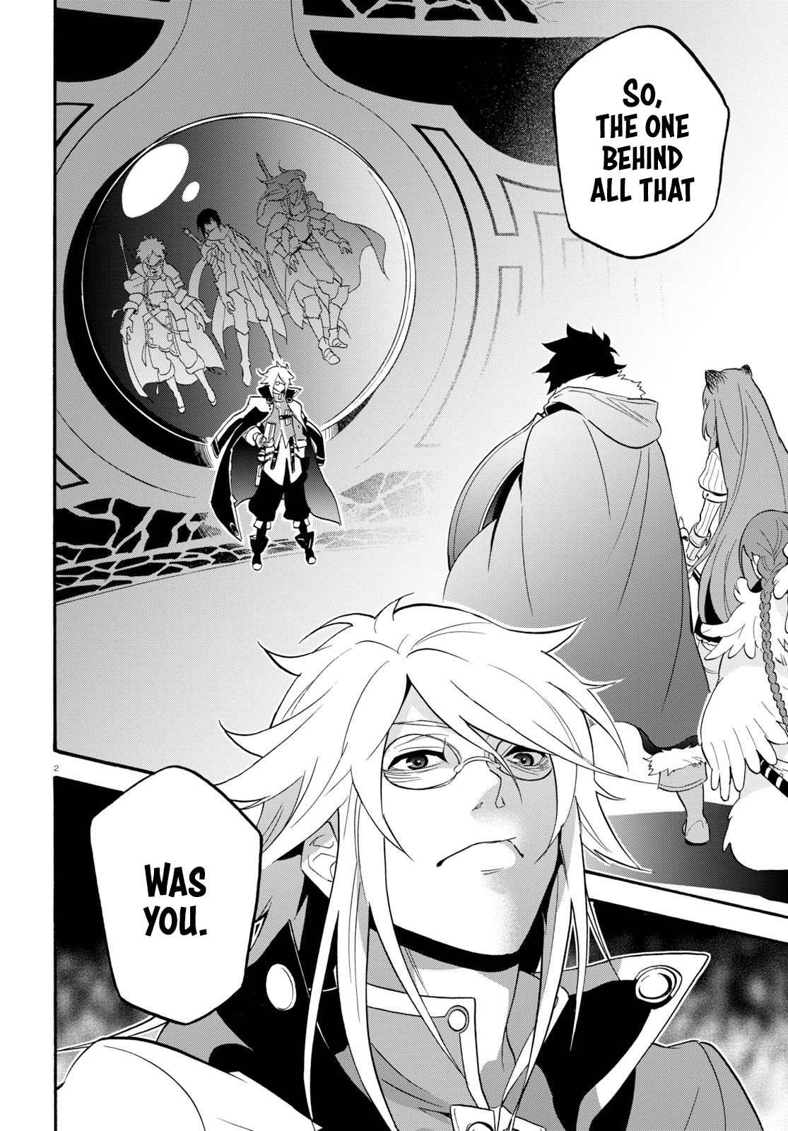 Tate no Yuusha no Nariagari Chapter 60 page 3 - Chapter 60
