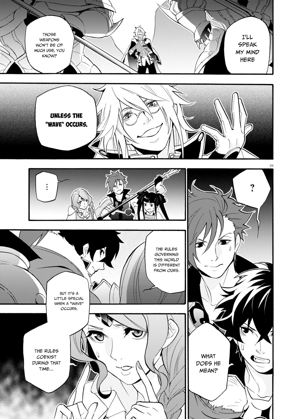 Tate no Yuusha no Nariagari Chapter 60 page 30 - Chapter 60