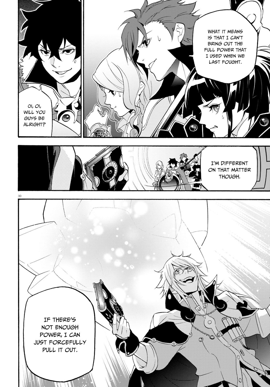 Tate no Yuusha no Nariagari Chapter 60 page 31 - Chapter 60