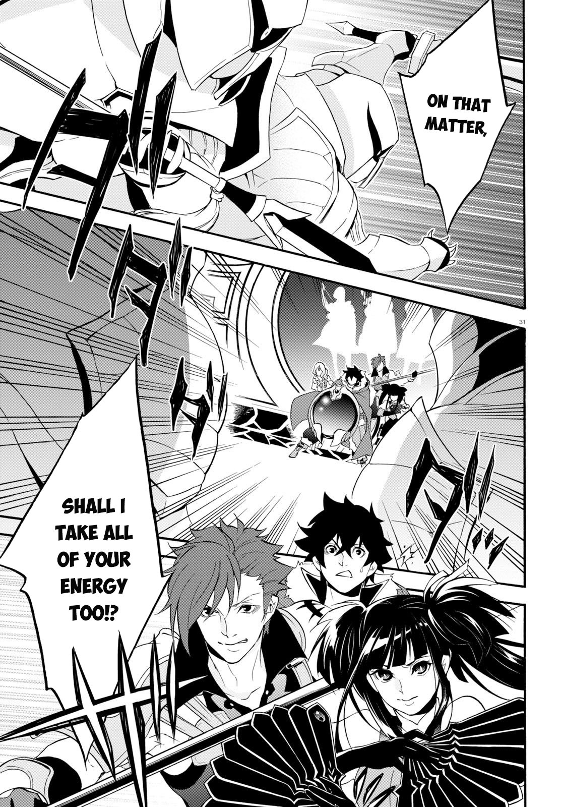 Tate no Yuusha no Nariagari Chapter 60 page 32 - Chapter 60