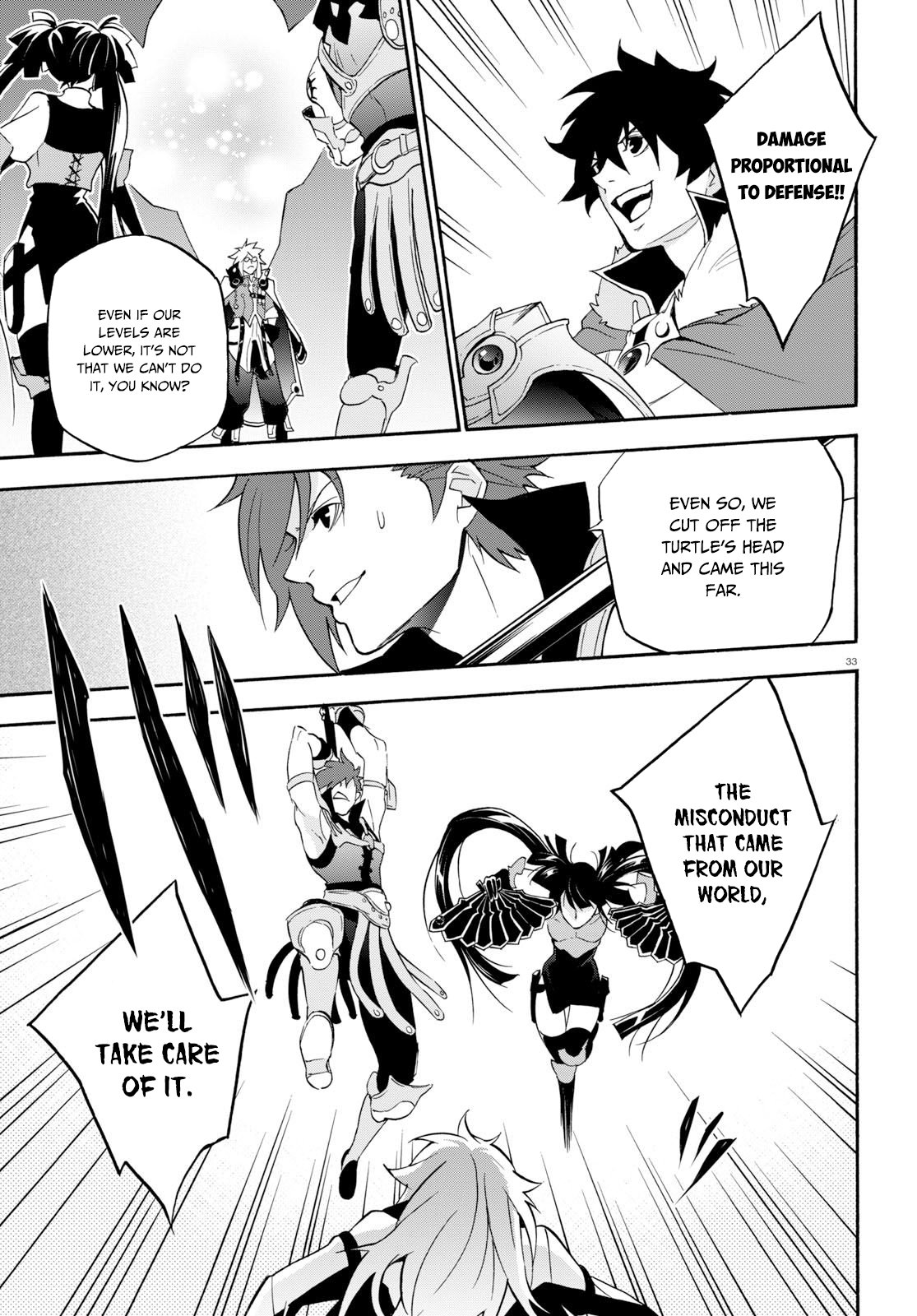 Tate no Yuusha no Nariagari Chapter 60 page 34 - Chapter 60