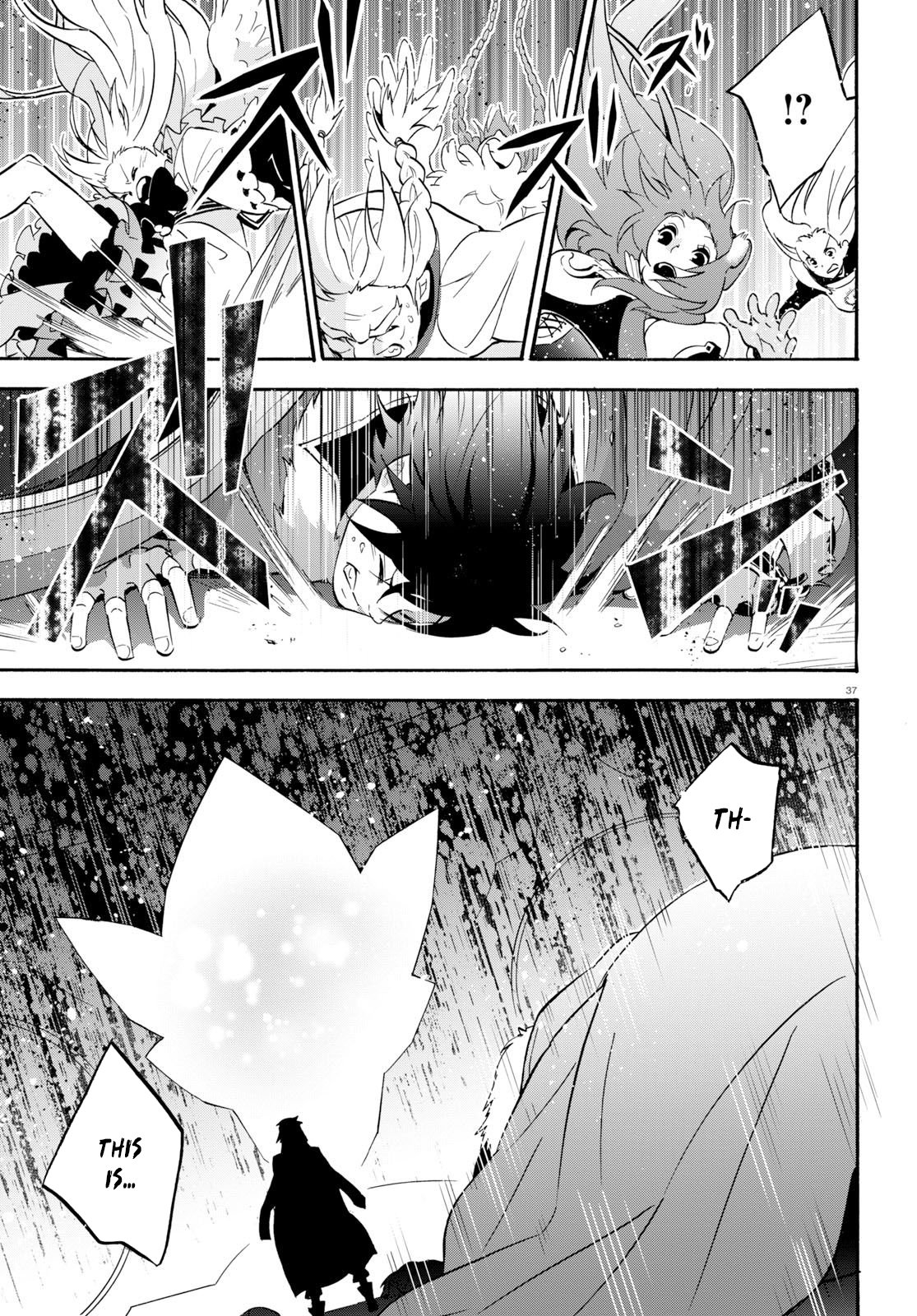 Tate no Yuusha no Nariagari Chapter 60 page 38 - Chapter 60