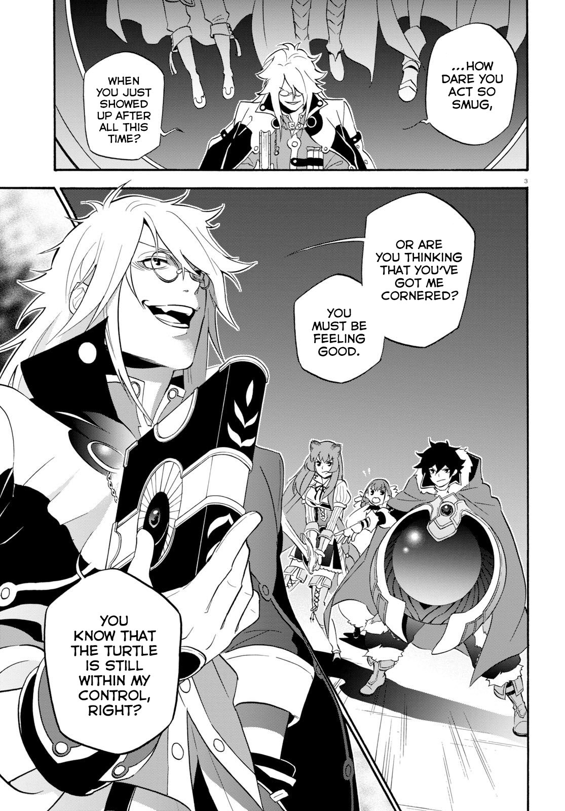 Tate no Yuusha no Nariagari Chapter 60 page 4 - Chapter 60