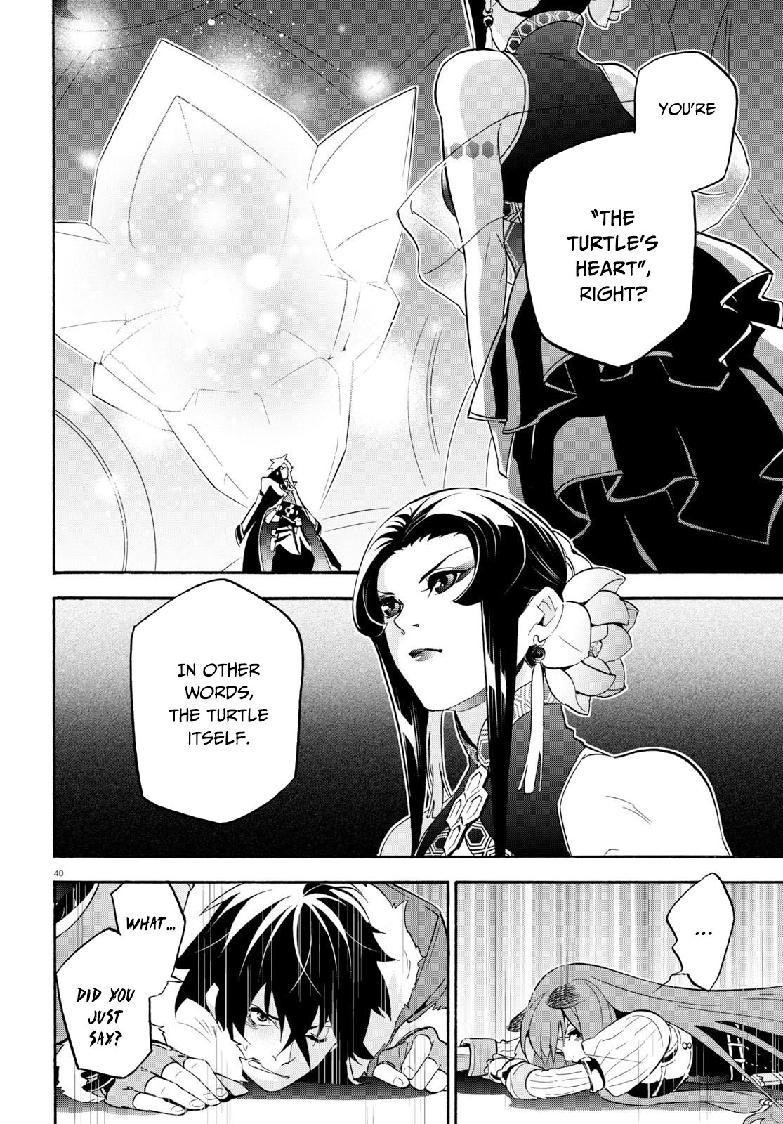 Tate no Yuusha no Nariagari Chapter 60 page 41 - Chapter 60