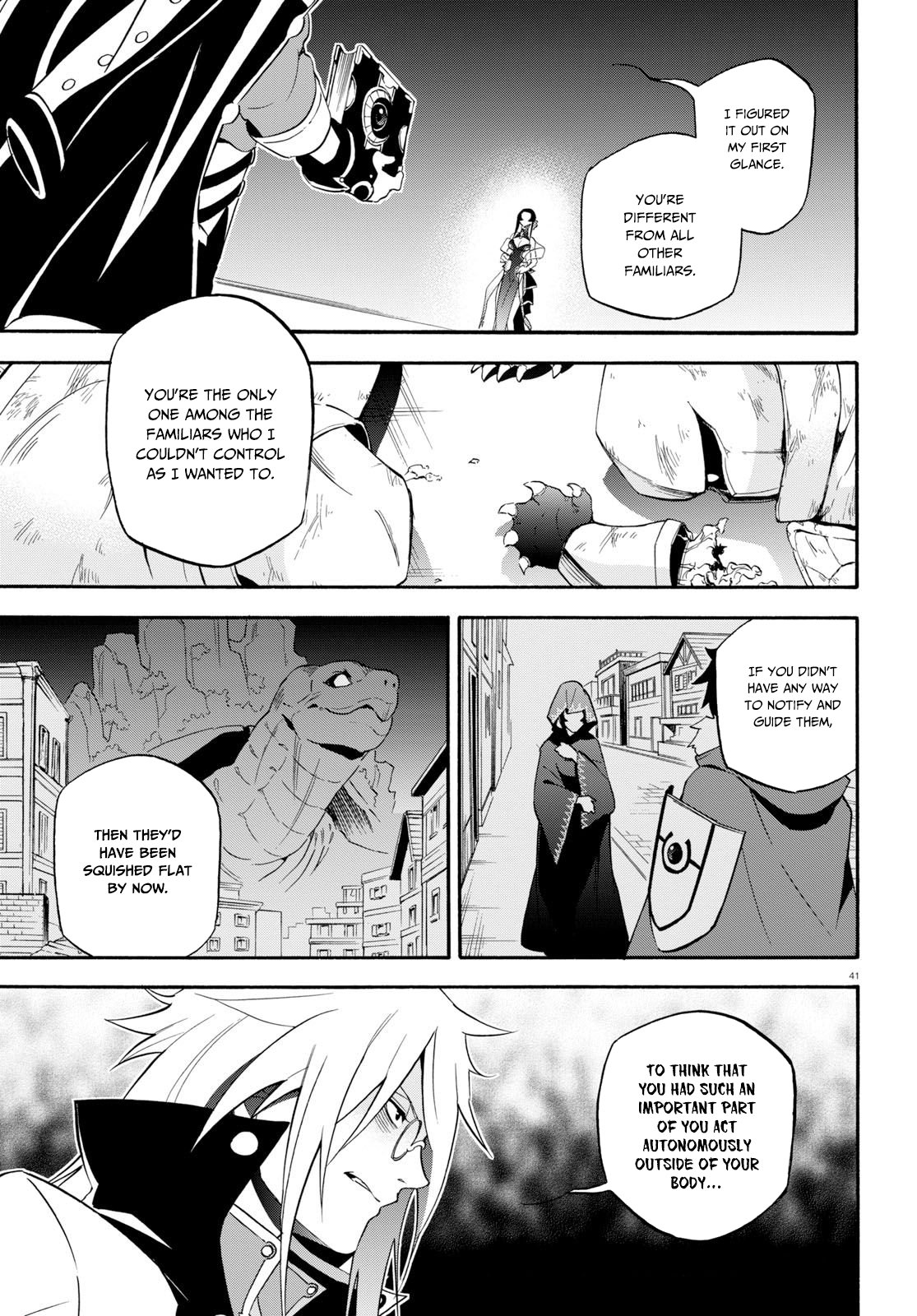 Tate no Yuusha no Nariagari Chapter 60 page 42 - Chapter 60