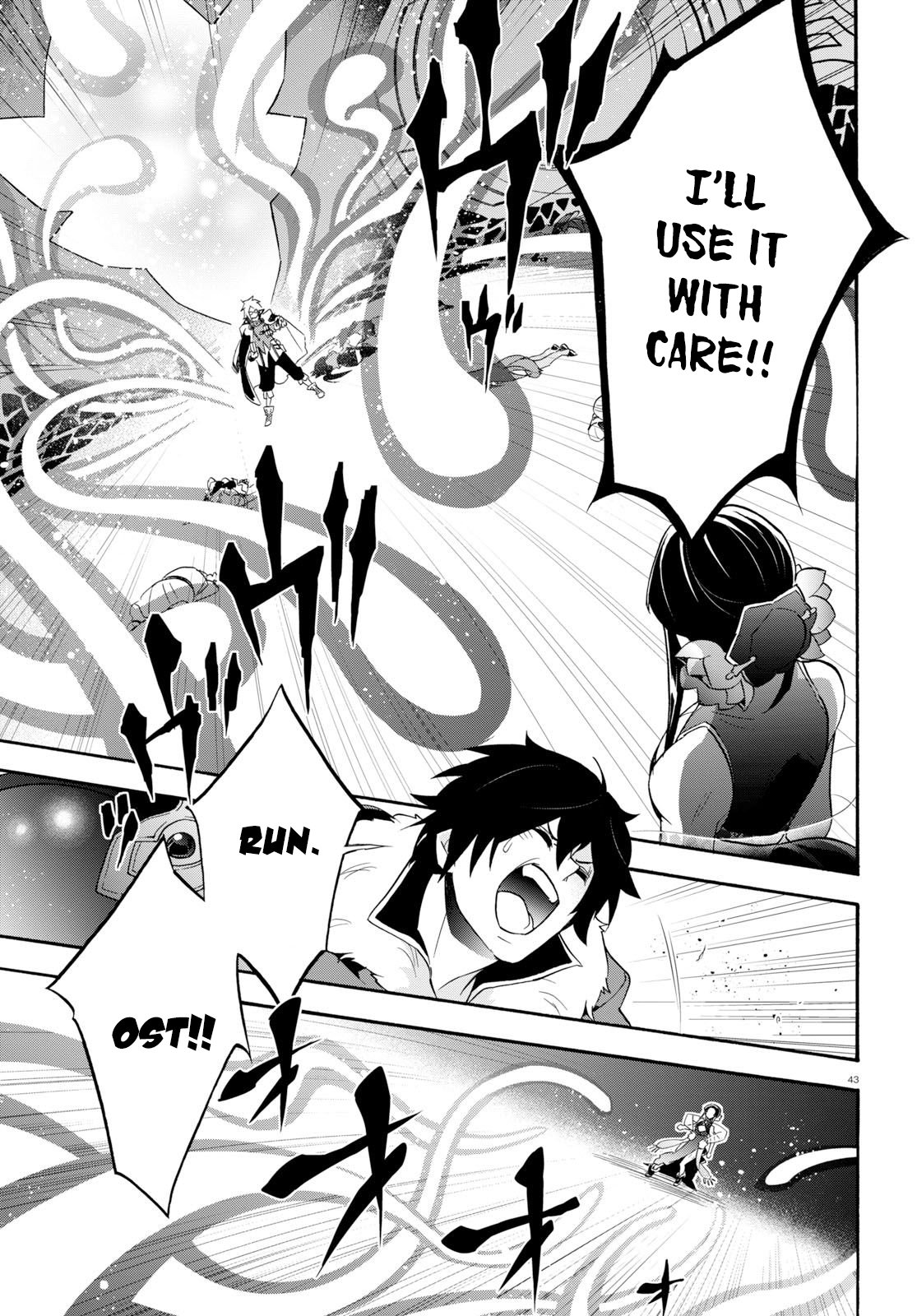 Tate no Yuusha no Nariagari Chapter 60 page 44 - Chapter 60