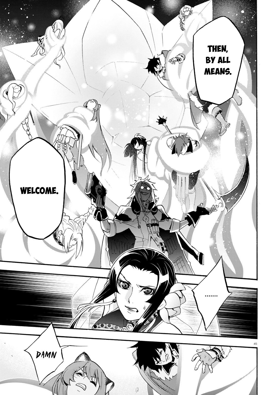 Tate no Yuusha no Nariagari Chapter 60 page 46 - Chapter 60