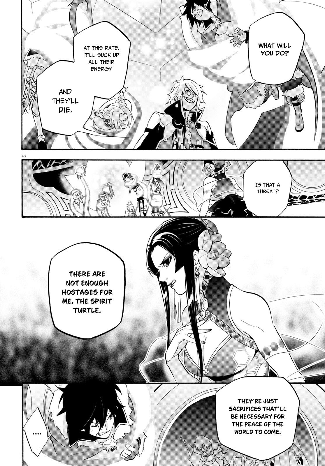 Tate no Yuusha no Nariagari Chapter 60 page 47 - Chapter 60