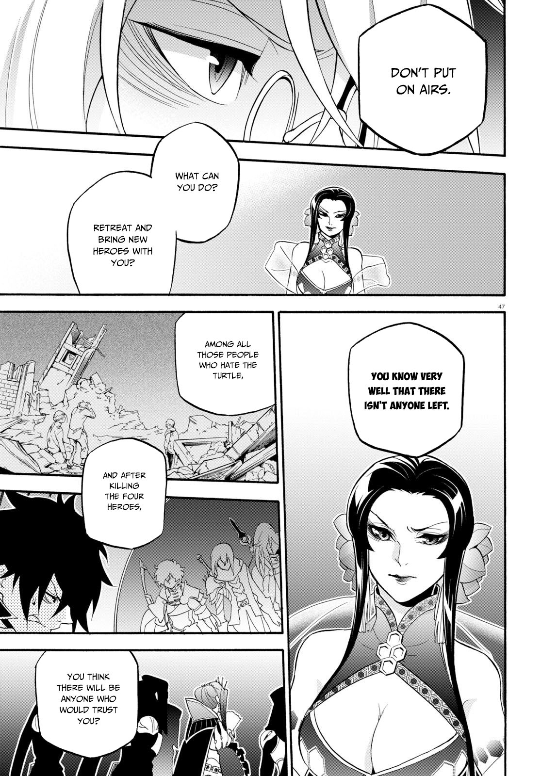 Tate no Yuusha no Nariagari Chapter 60 page 48 - Chapter 60