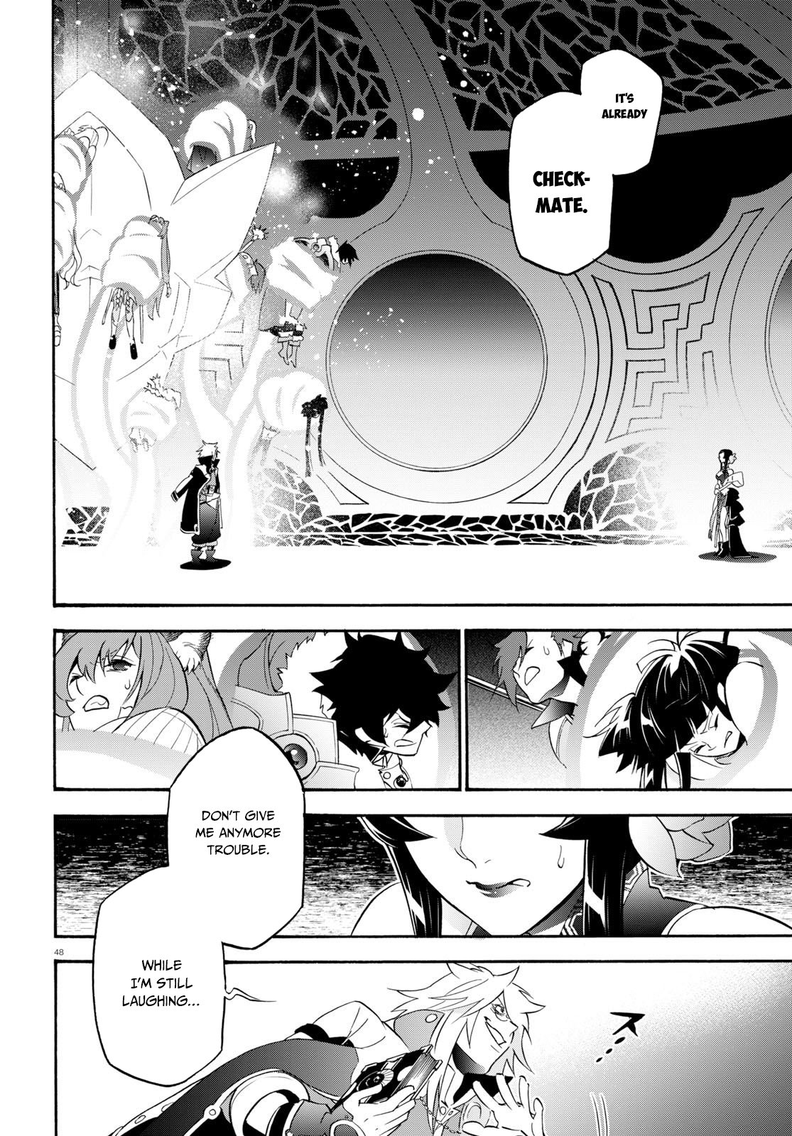 Tate no Yuusha no Nariagari Chapter 60 page 49 - Chapter 60