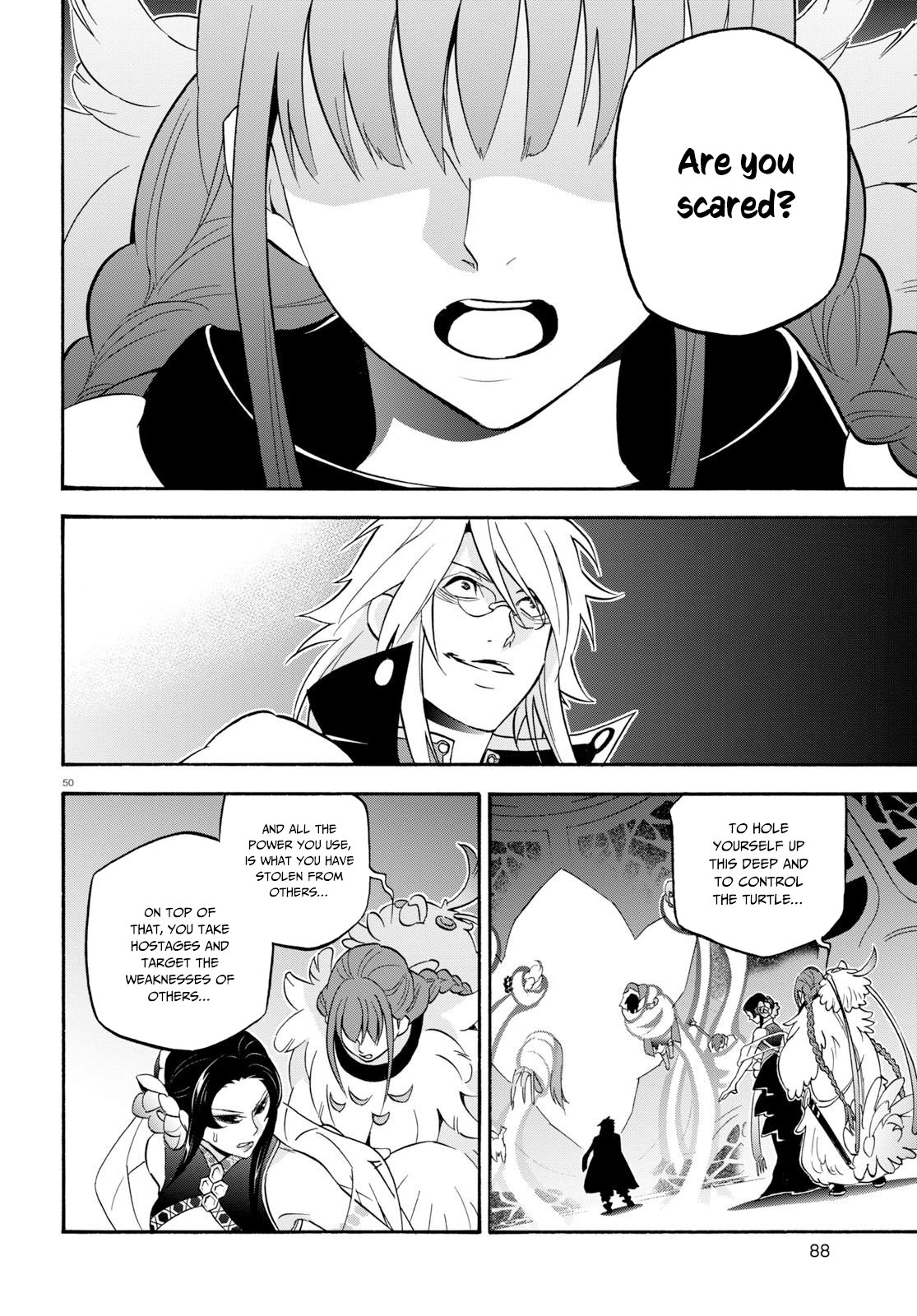 Tate no Yuusha no Nariagari Chapter 60 page 51 - Chapter 60