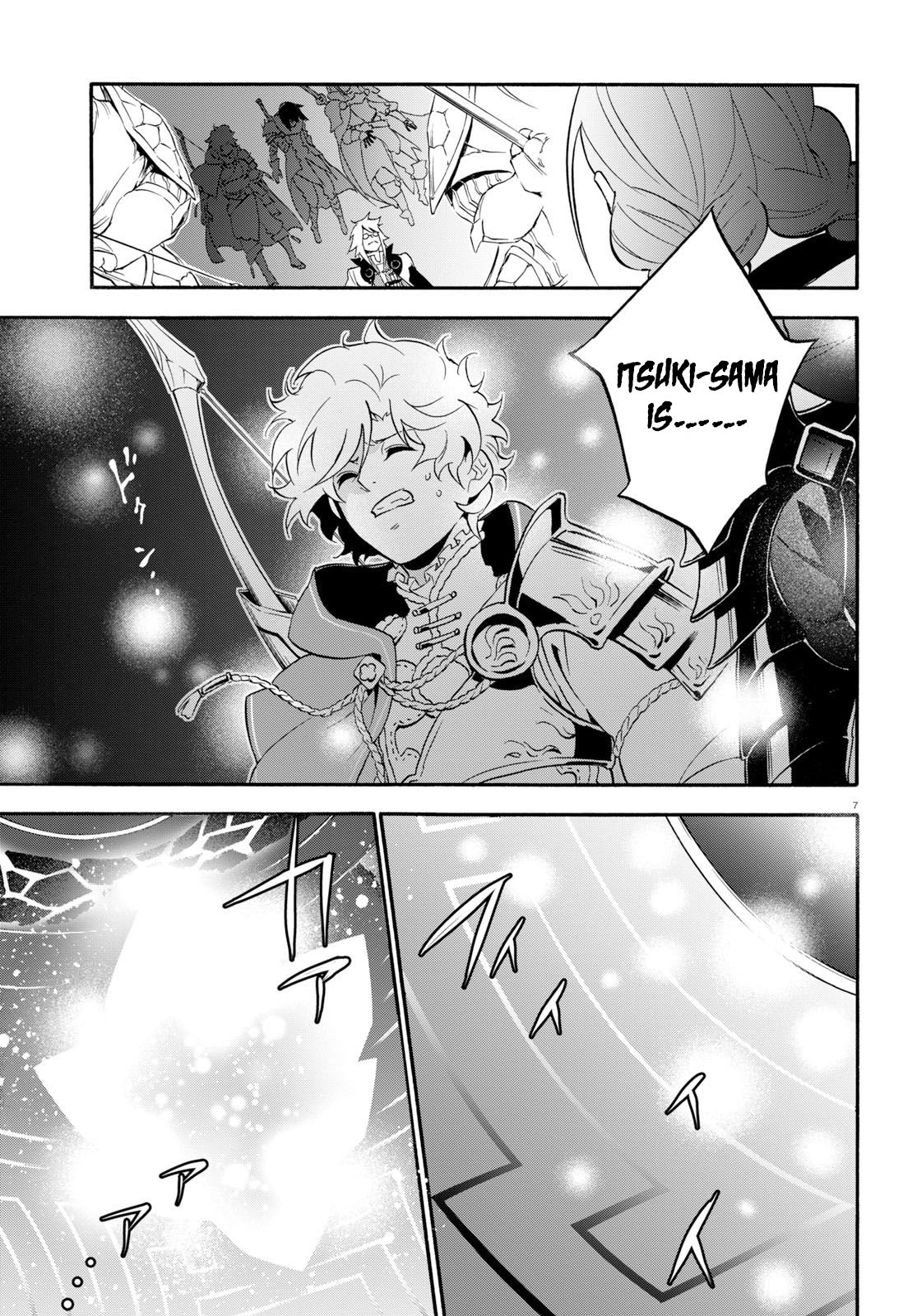 Tate no Yuusha no Nariagari Chapter 60 page 8 - Chapter 60