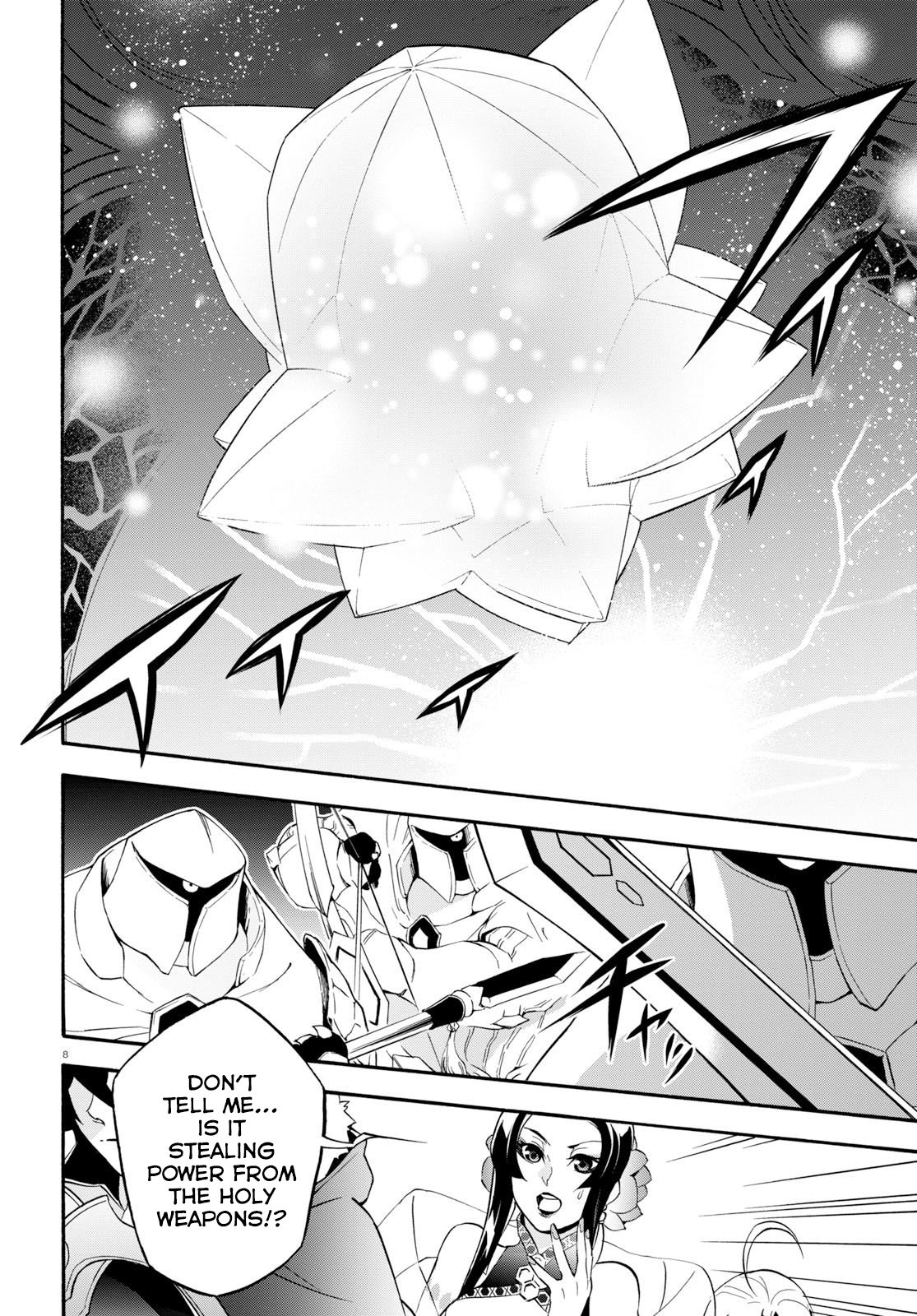 Tate no Yuusha no Nariagari Chapter 60 page 9 - Chapter 60